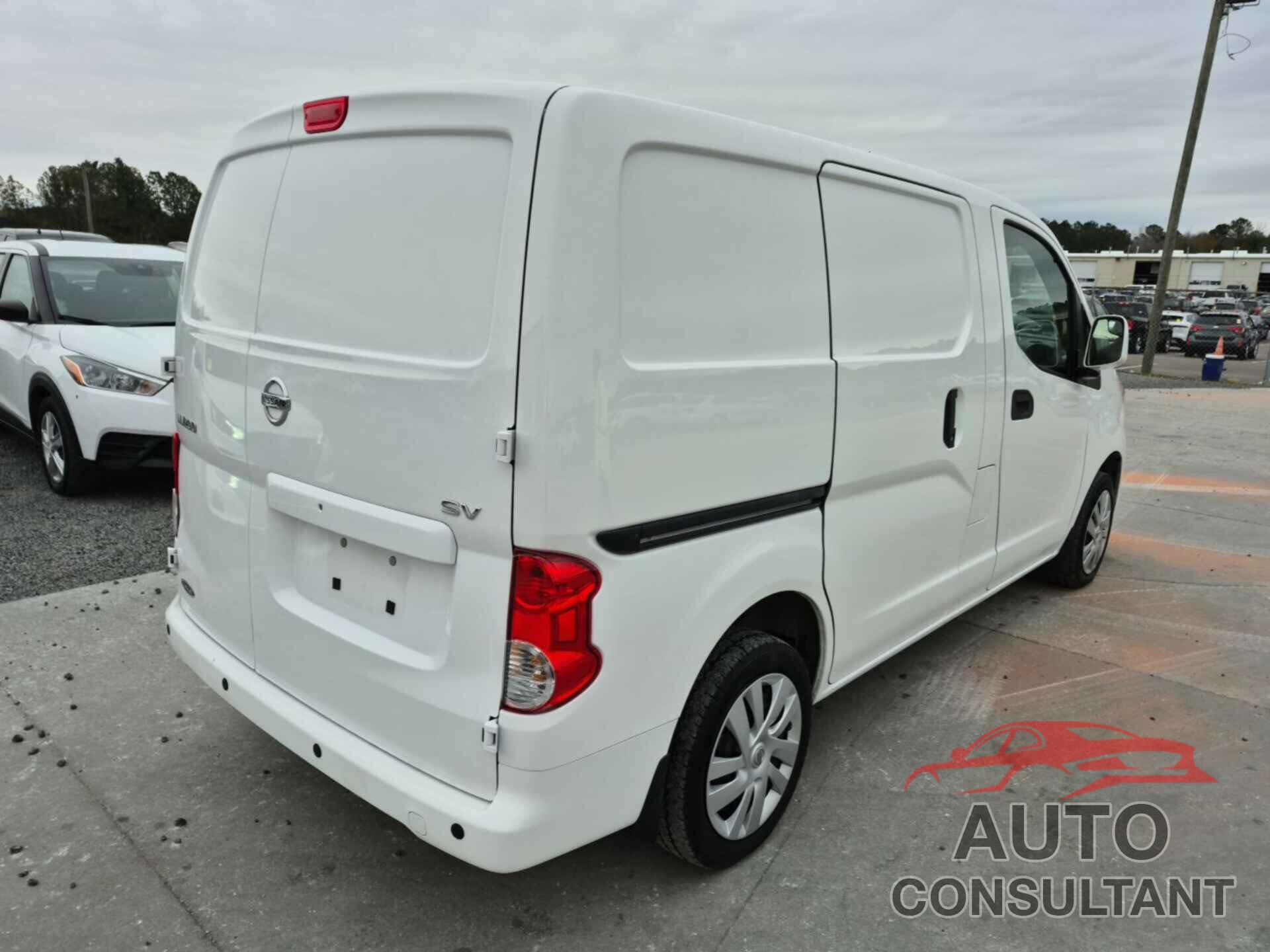 NISSAN NV200 2021 - 3N6CM0KN3MK708247