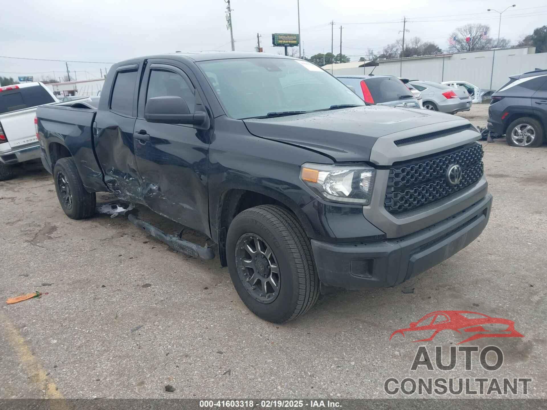 TOYOTA TUNDRA 2021 - 5TFRY5F10MX278729