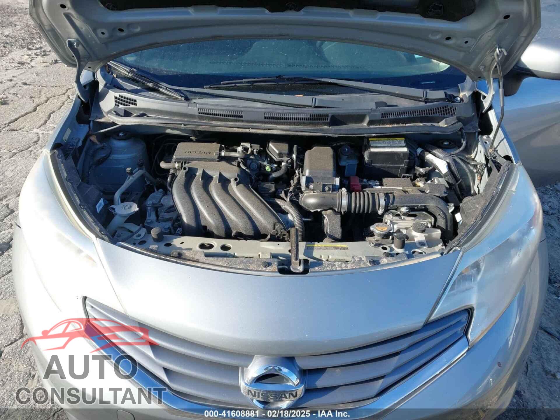 NISSAN VERSA NOTE 2014 - 3N1CE2CP3EL390110