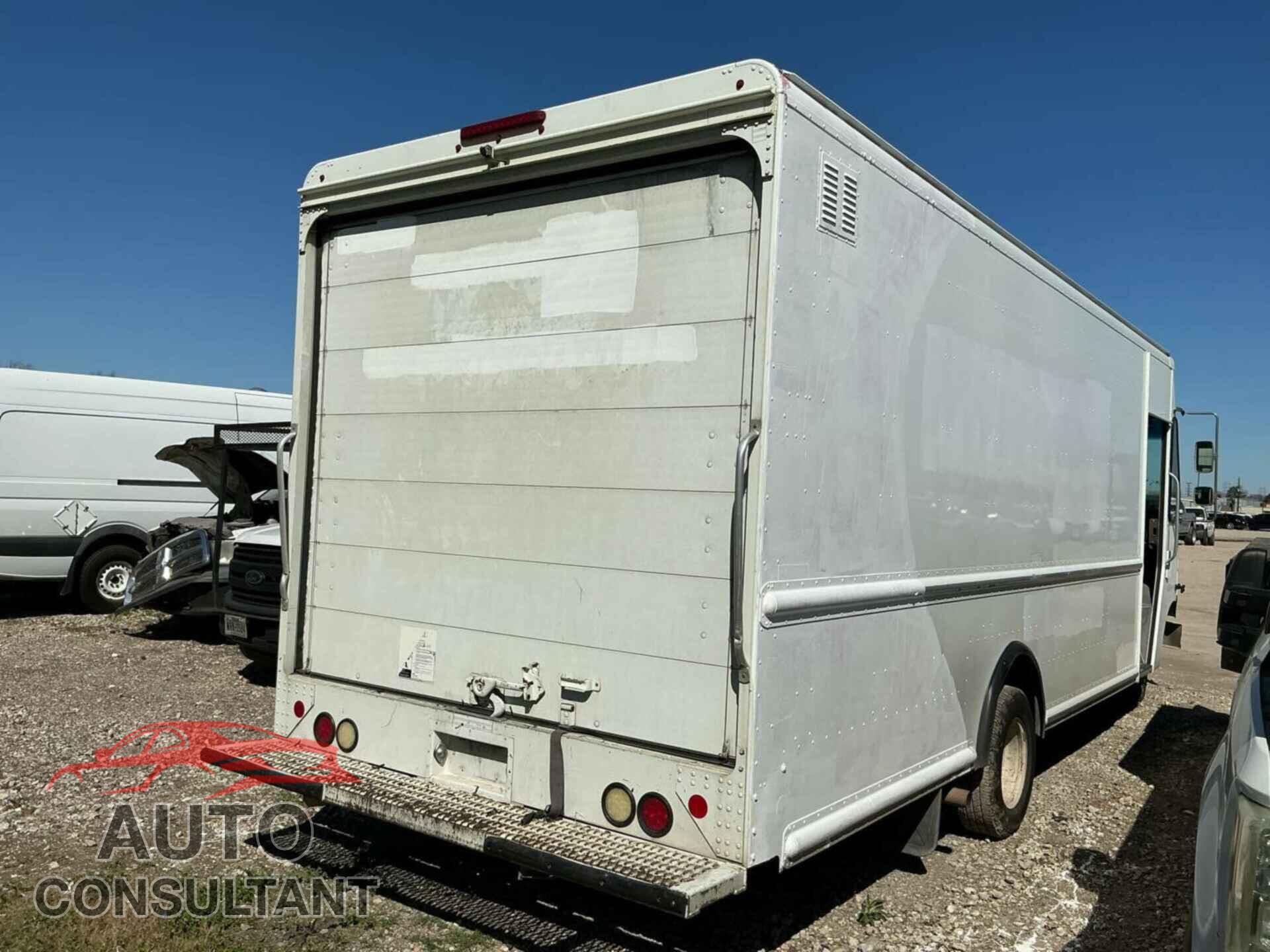 FORD E-450 STRIPPED 2013 - 1FC4E4KL1DDA84006