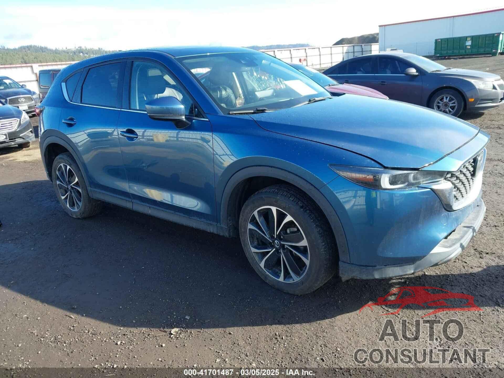 MAZDA CX-5 2023 - JM3KFBDM1P0191929