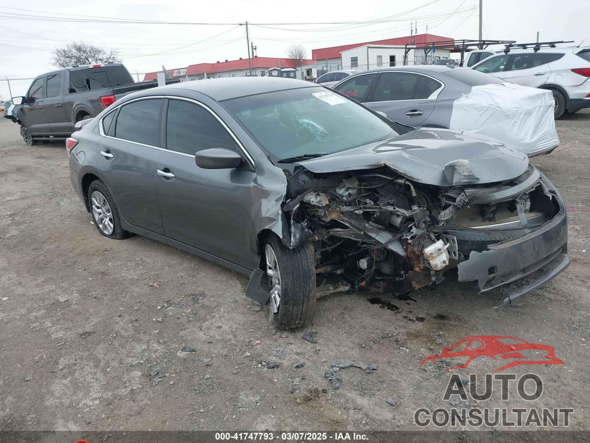 NISSAN ALTIMA 2014 - 1N4AL3AP1EC329892