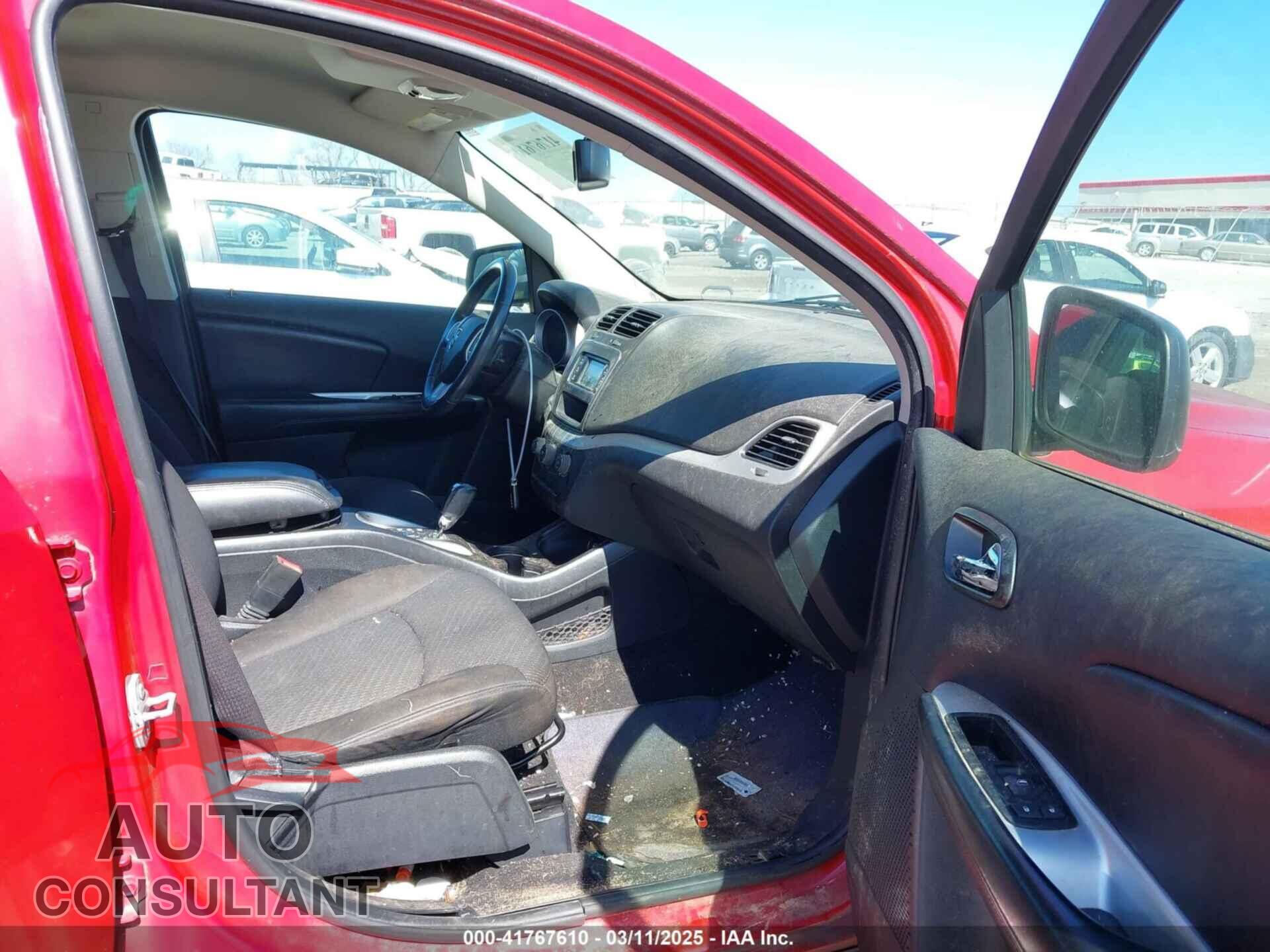 DODGE JOURNEY 2015 - 3C4PDCAB4FT683465