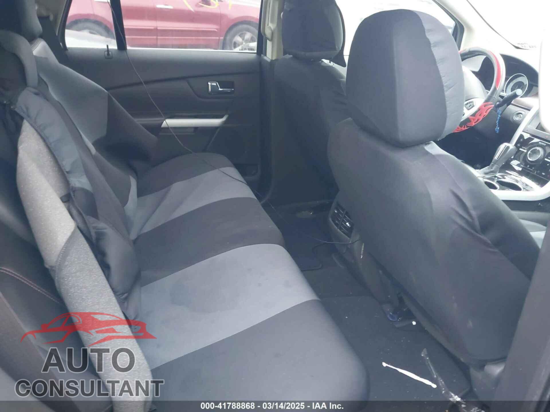 FORD EDGE 2014 - 2FMDK4KC3EBB61583