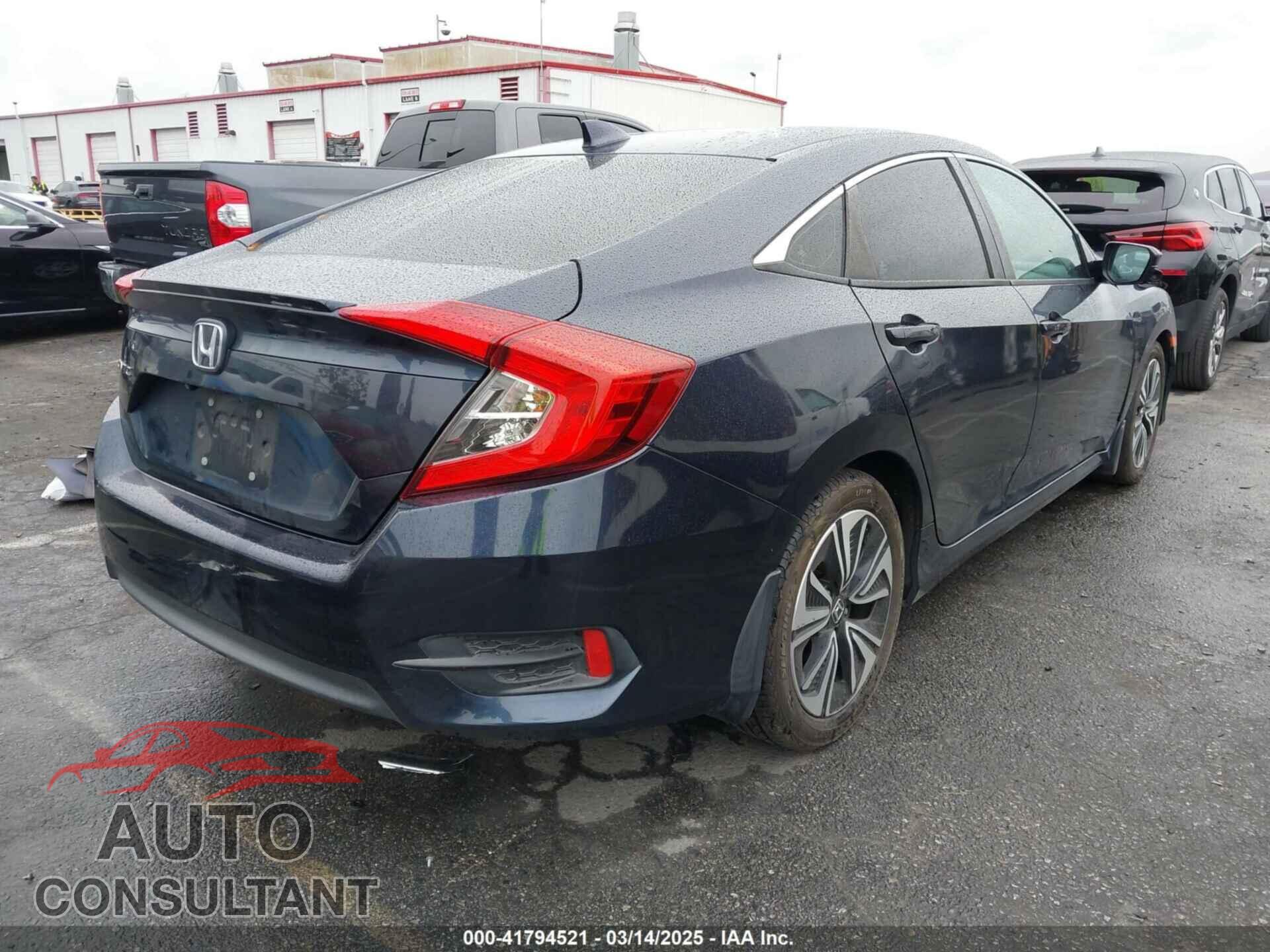 HONDA CIVIC 2016 - 19XFC1F36GE212640