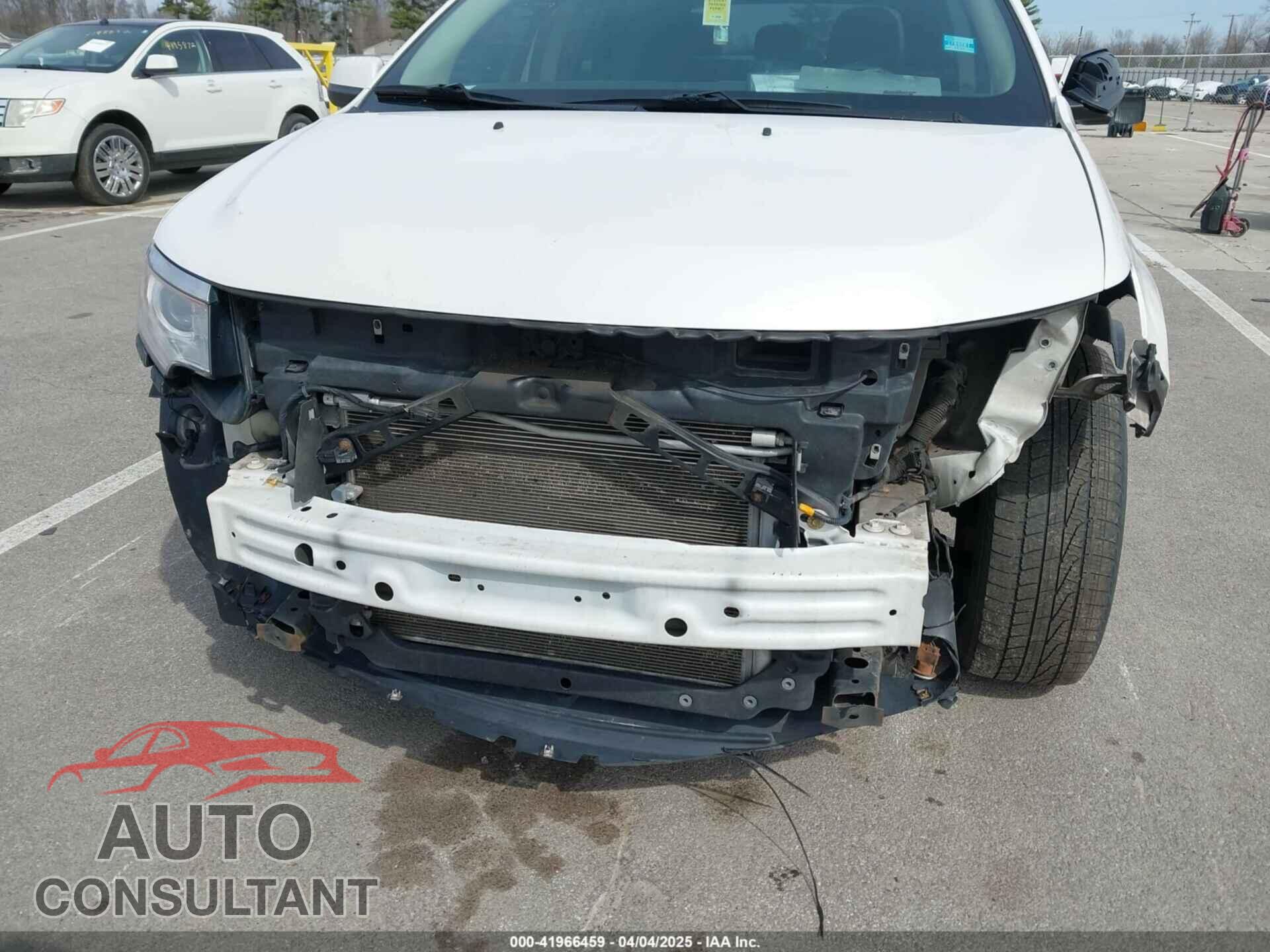FORD EDGE 2013 - 2FMDK3JC7DBA61254