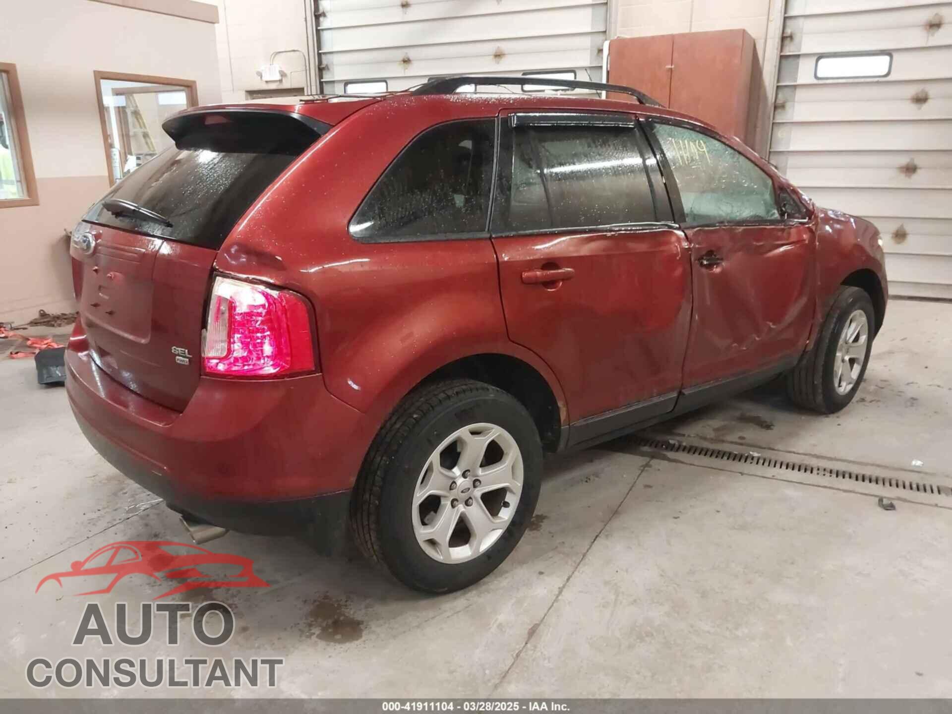 FORD EDGE 2014 - 2FMDK4JC4EBA79170