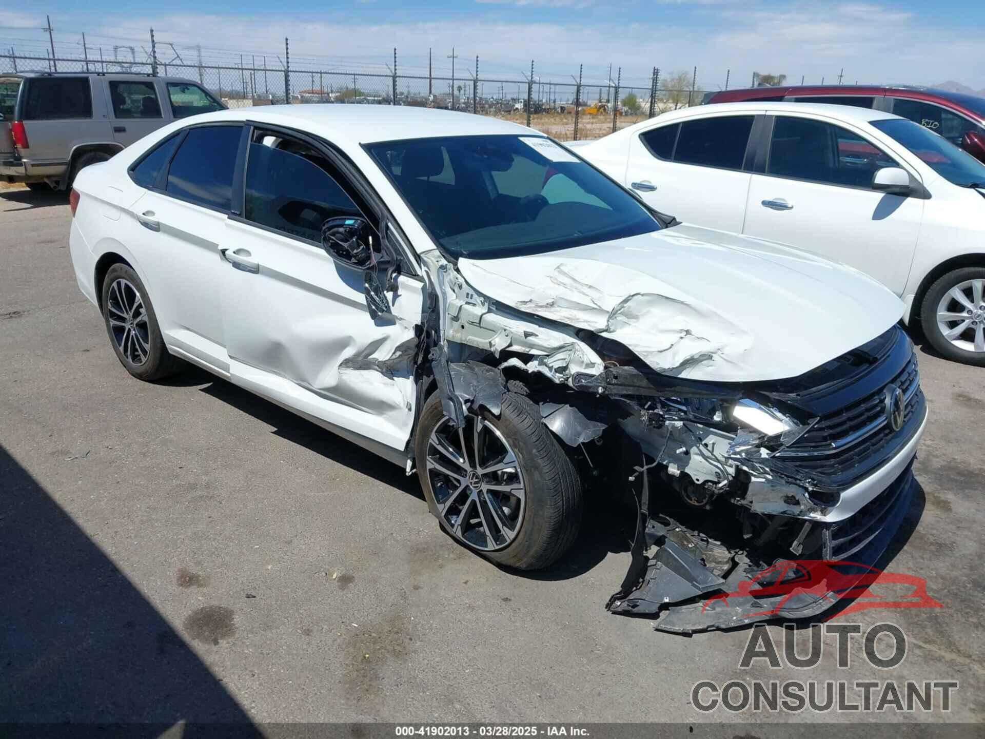 VOLKSWAGEN JETTA 2024 - 3VWBM7BU0RM060082