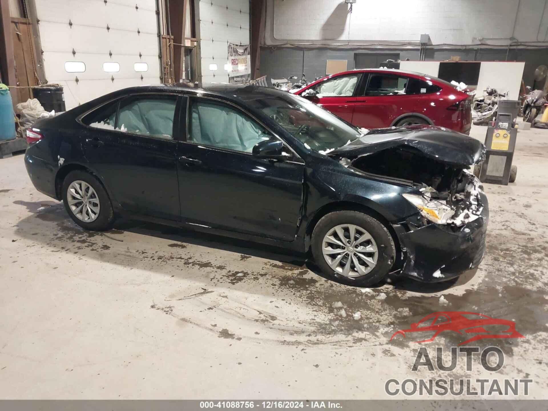 TOYOTA CAMRY 2015 - 4T4BF1FK5FR505766