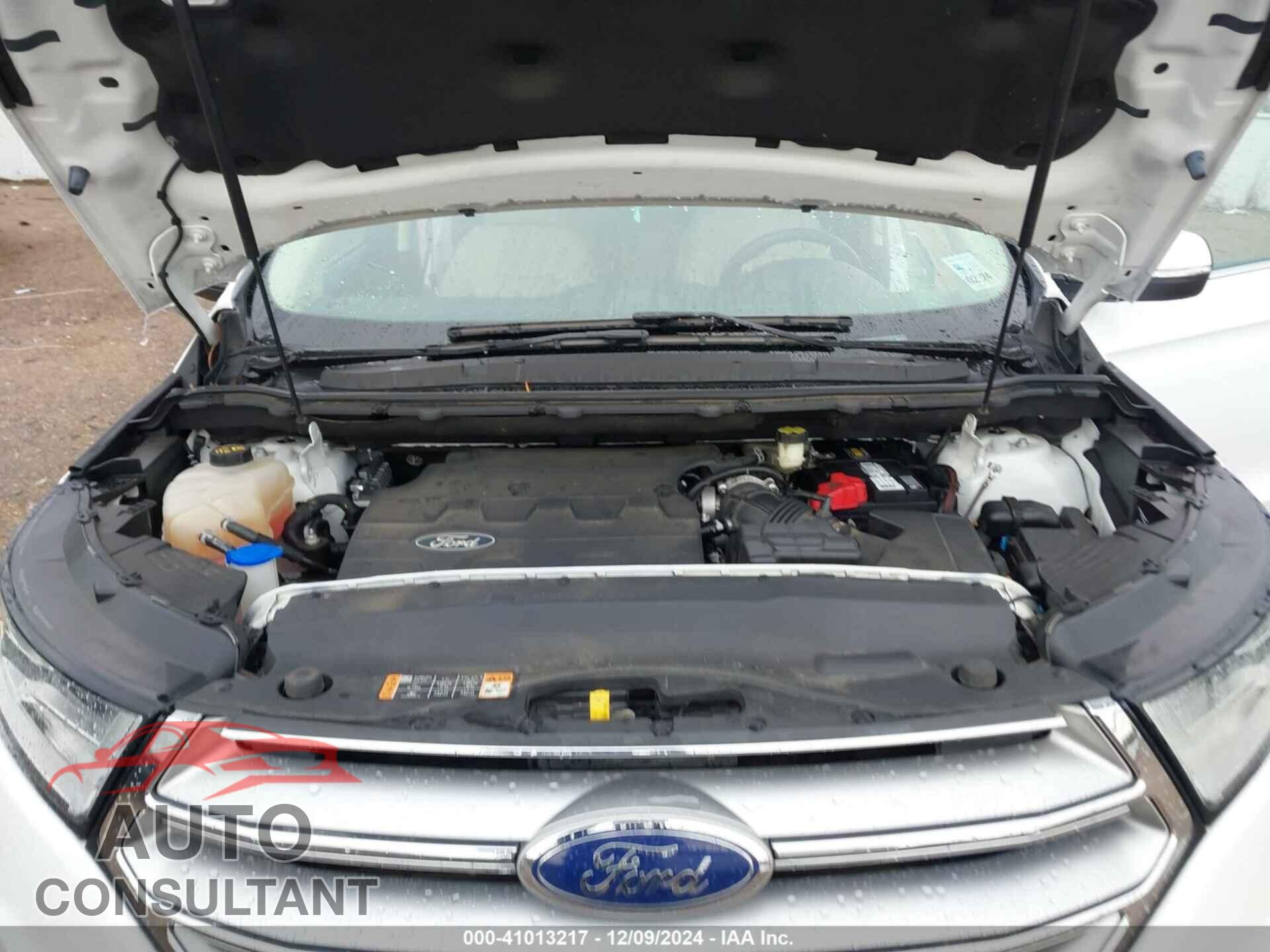 FORD EDGE 2015 - 2FMTK3J83FBB38602