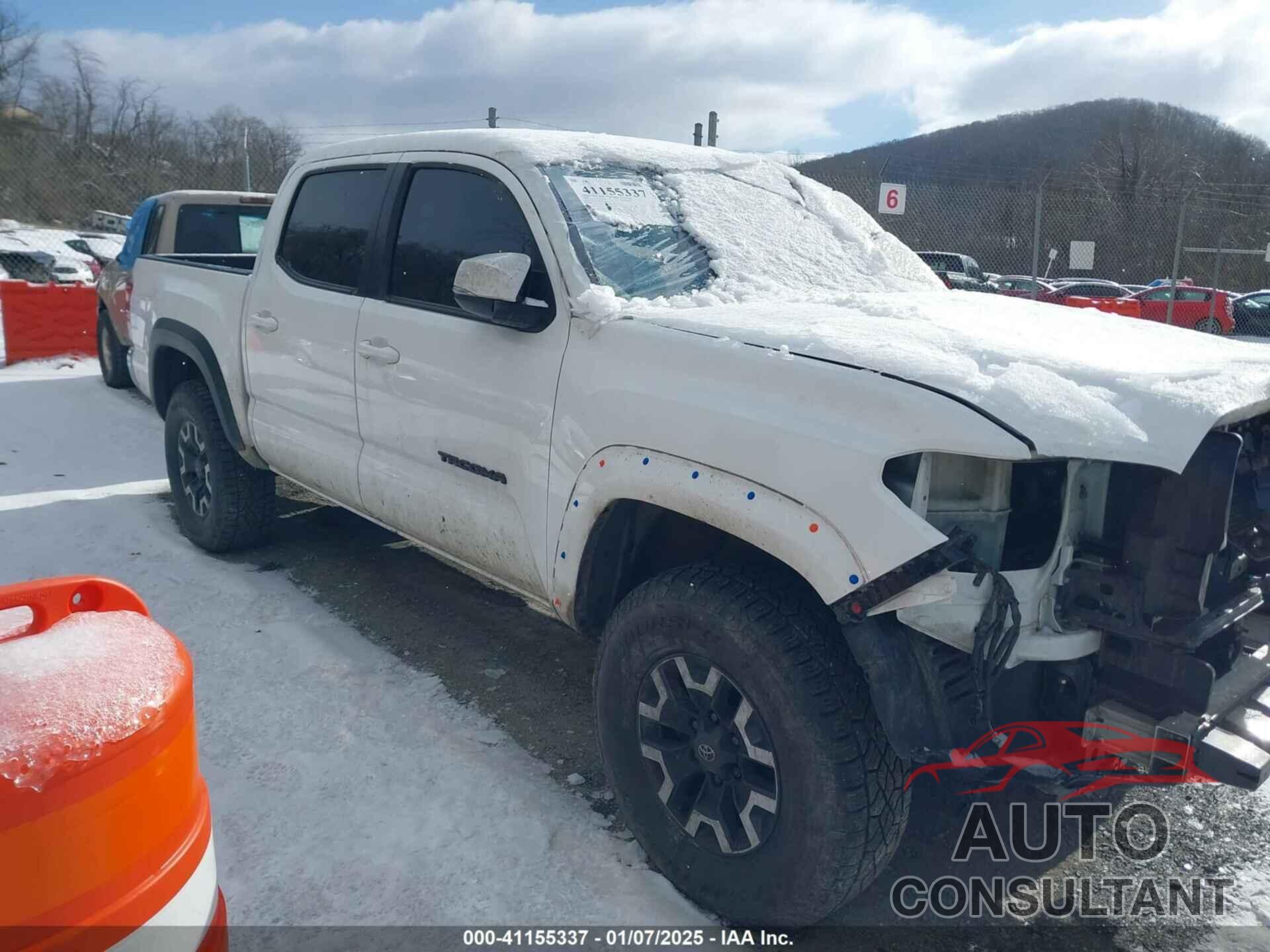 TOYOTA TACOMA 2019 - 5TFCZ5AN9KX178090