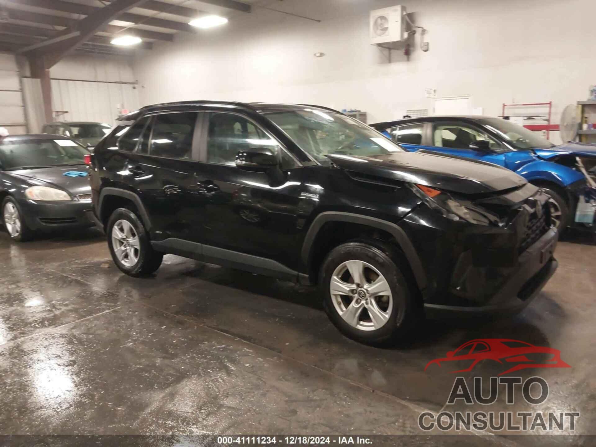 TOYOTA RAV4 HYBRID 2019 - 2T3MWRFV3KW013363