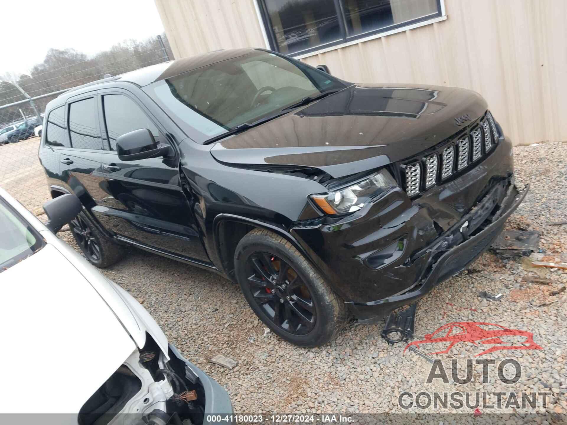 JEEP GRAND CHEROKEE 2017 - 1C4RJFAG0HC866164