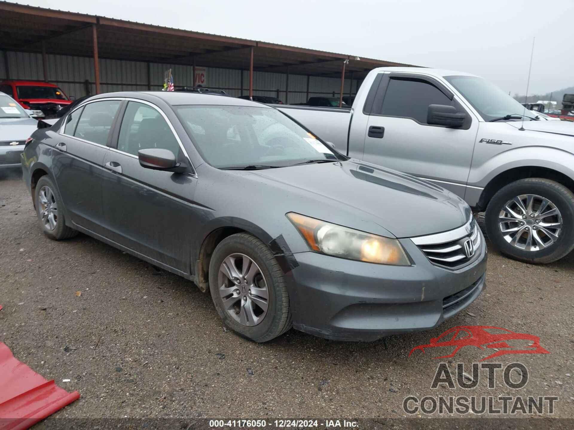 HONDA ACCORD 2012 - 1HGCP2F6XCA012365