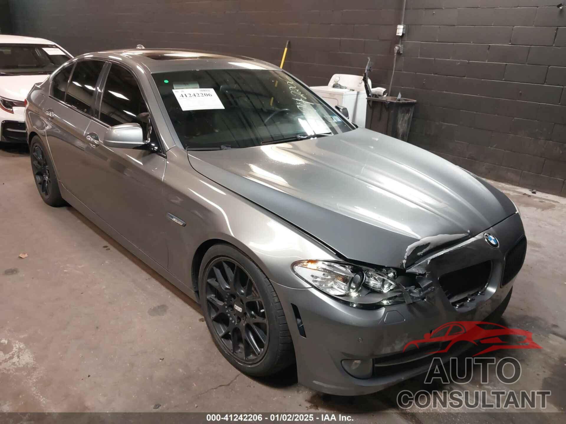 BMW 535I 2011 - WBAFR7C57BC267053