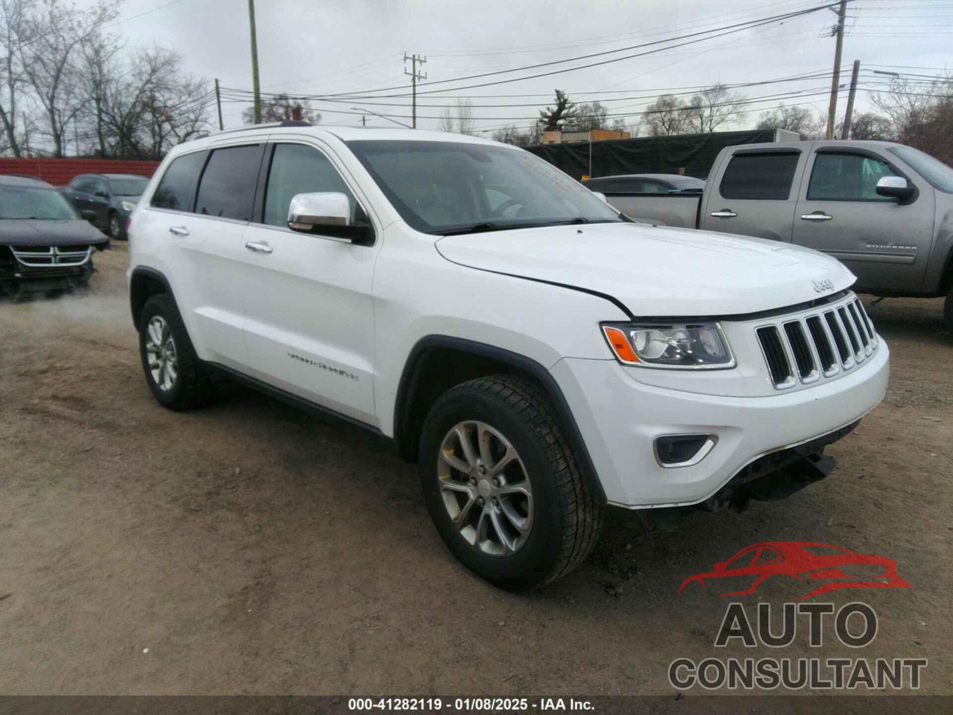 JEEP GRAND CHEROKEE 2014 - 1C4RJFBG0EC323875