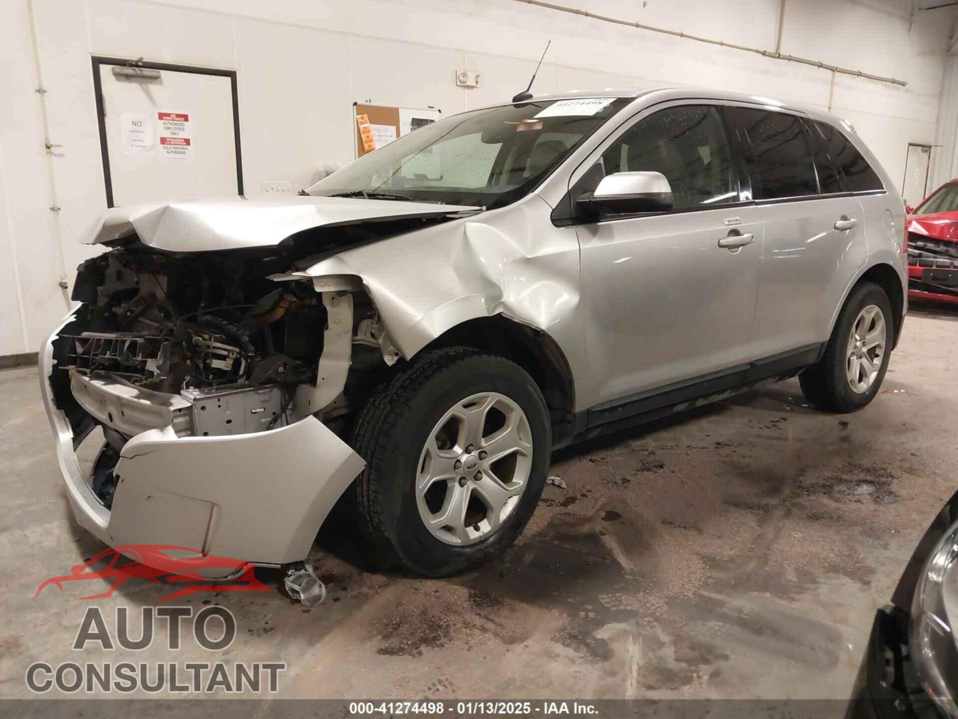 FORD EDGE 2014 - 2FMDK4JC1EBB81946
