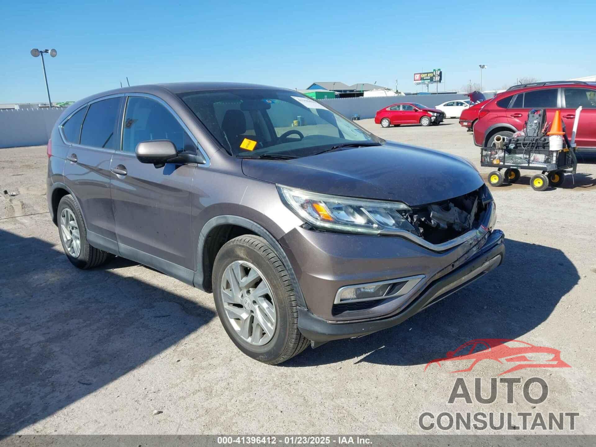 HONDA CR-V 2016 - 3CZRM3H57GG722286