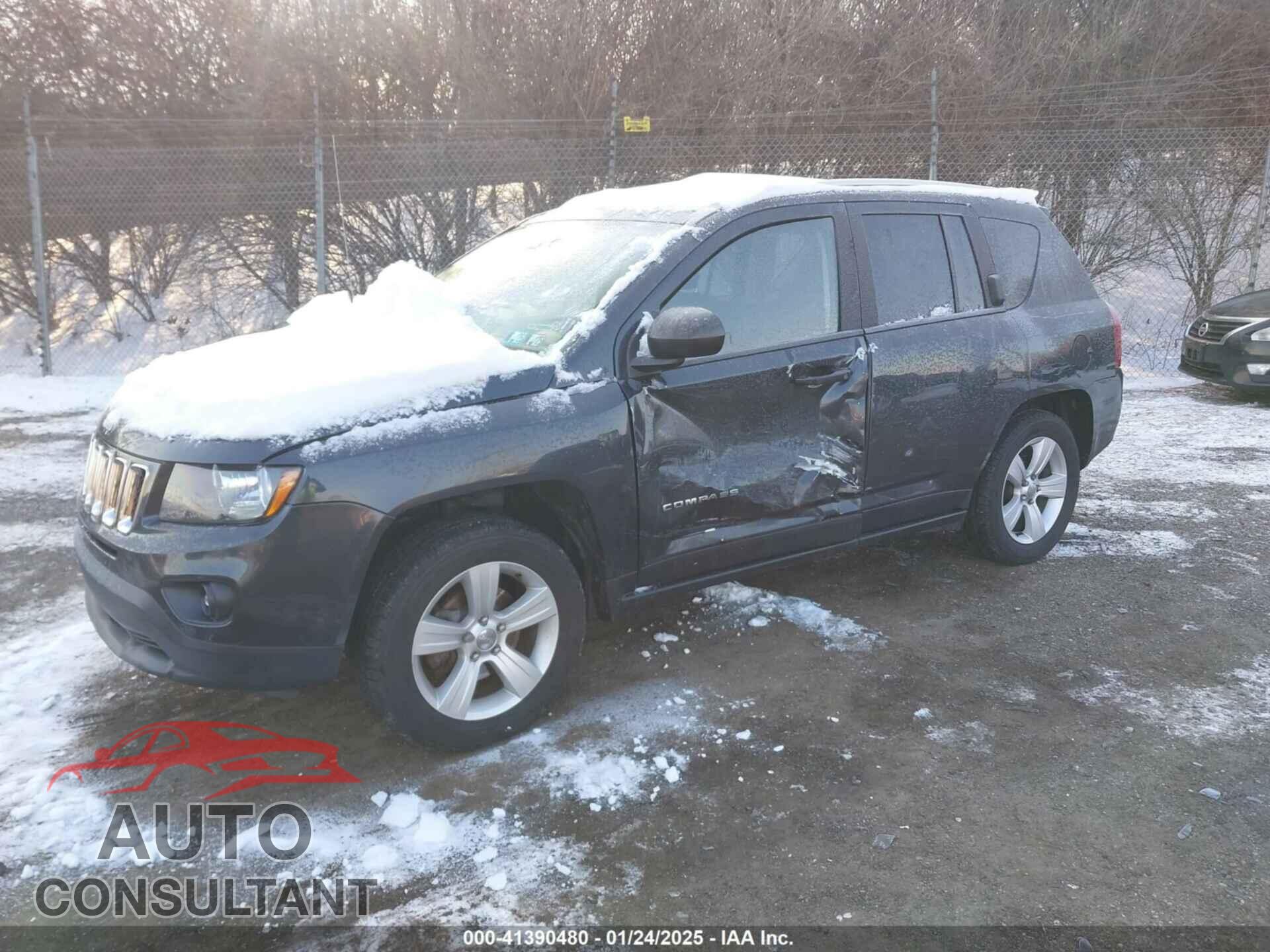 JEEP COMPASS 2014 - 1C4NJDBB3ED846194
