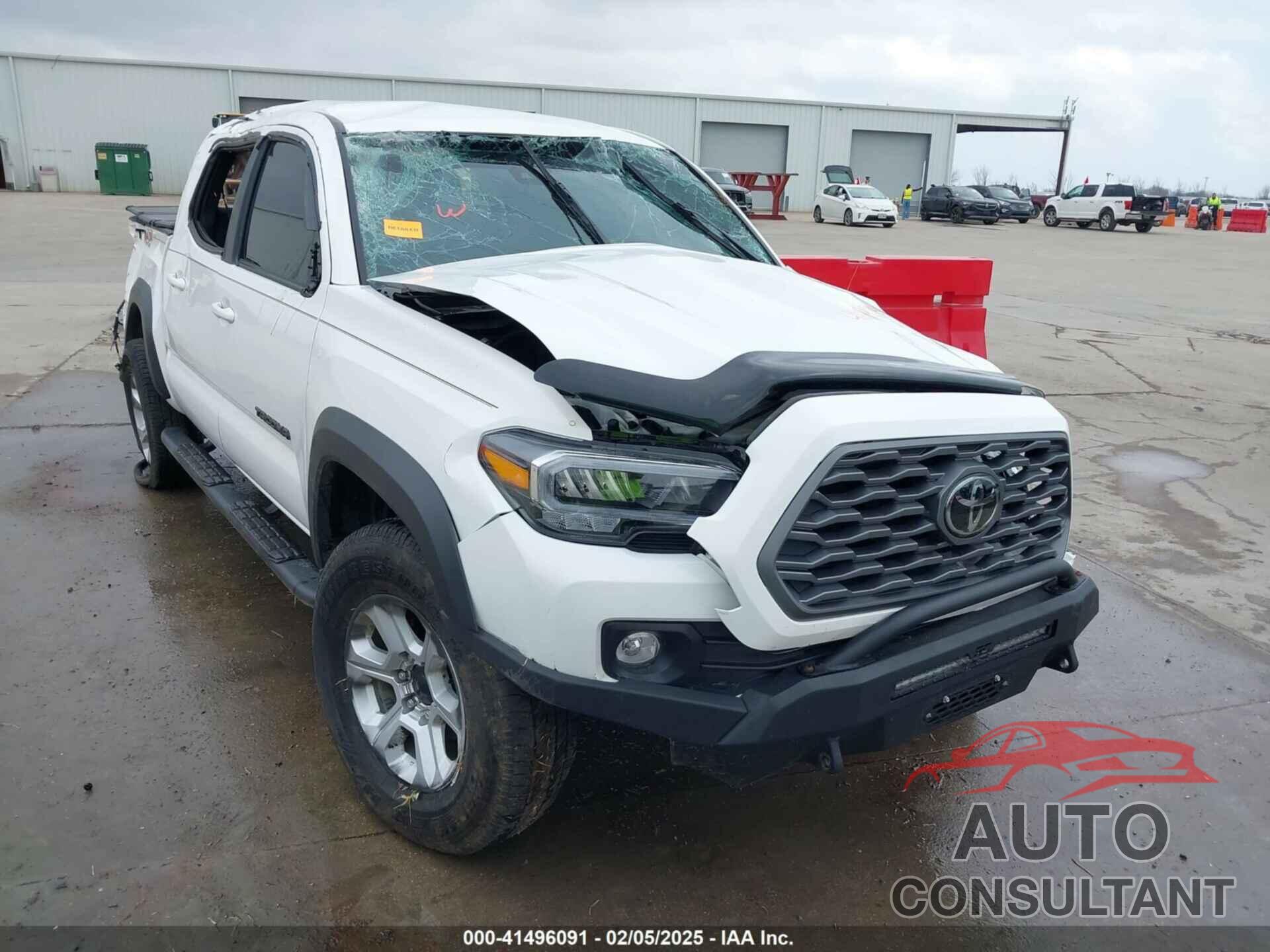 TOYOTA TACOMA 2023 - 3TMCZ5AN6PM586608