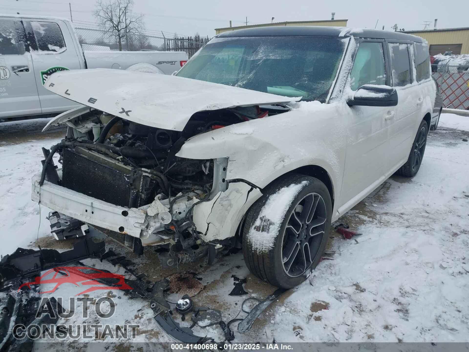 FORD FLEX 2014 - 2FMGK5C81EBD14006