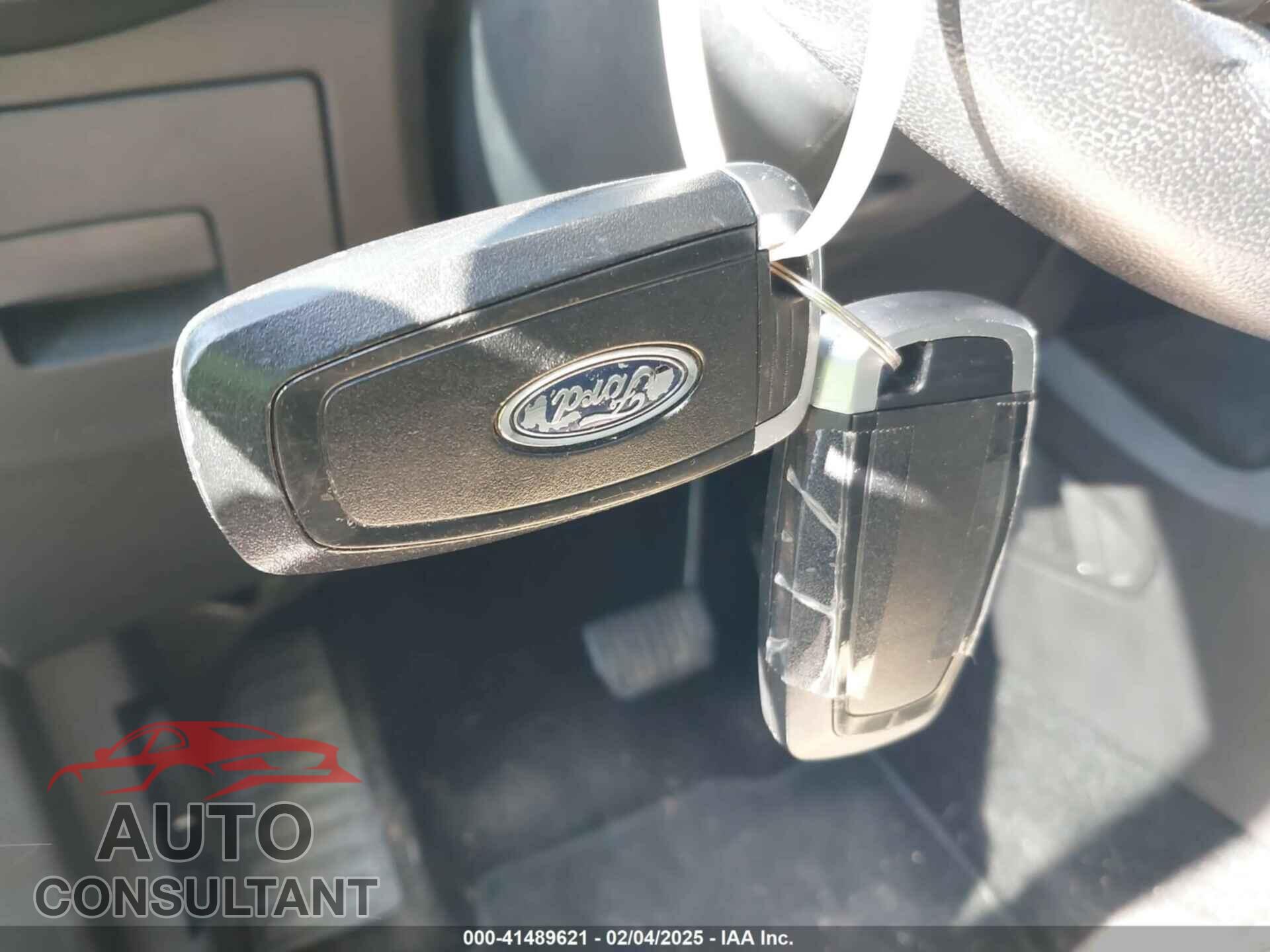 FORD EDGE 2017 - 2FMPK3J93HBC29544