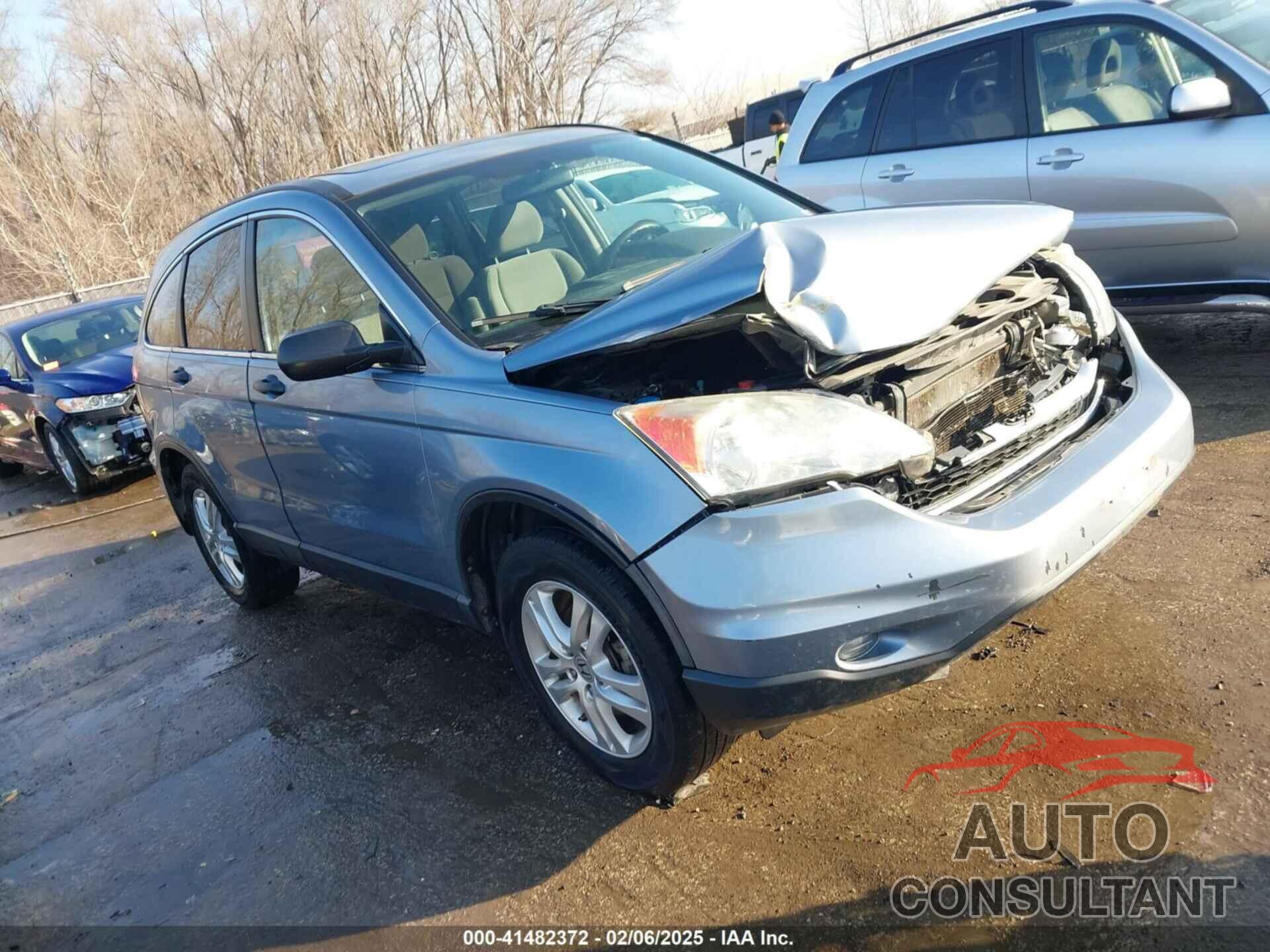HONDA CR-V 2010 - 3CZRE4H51AG705560