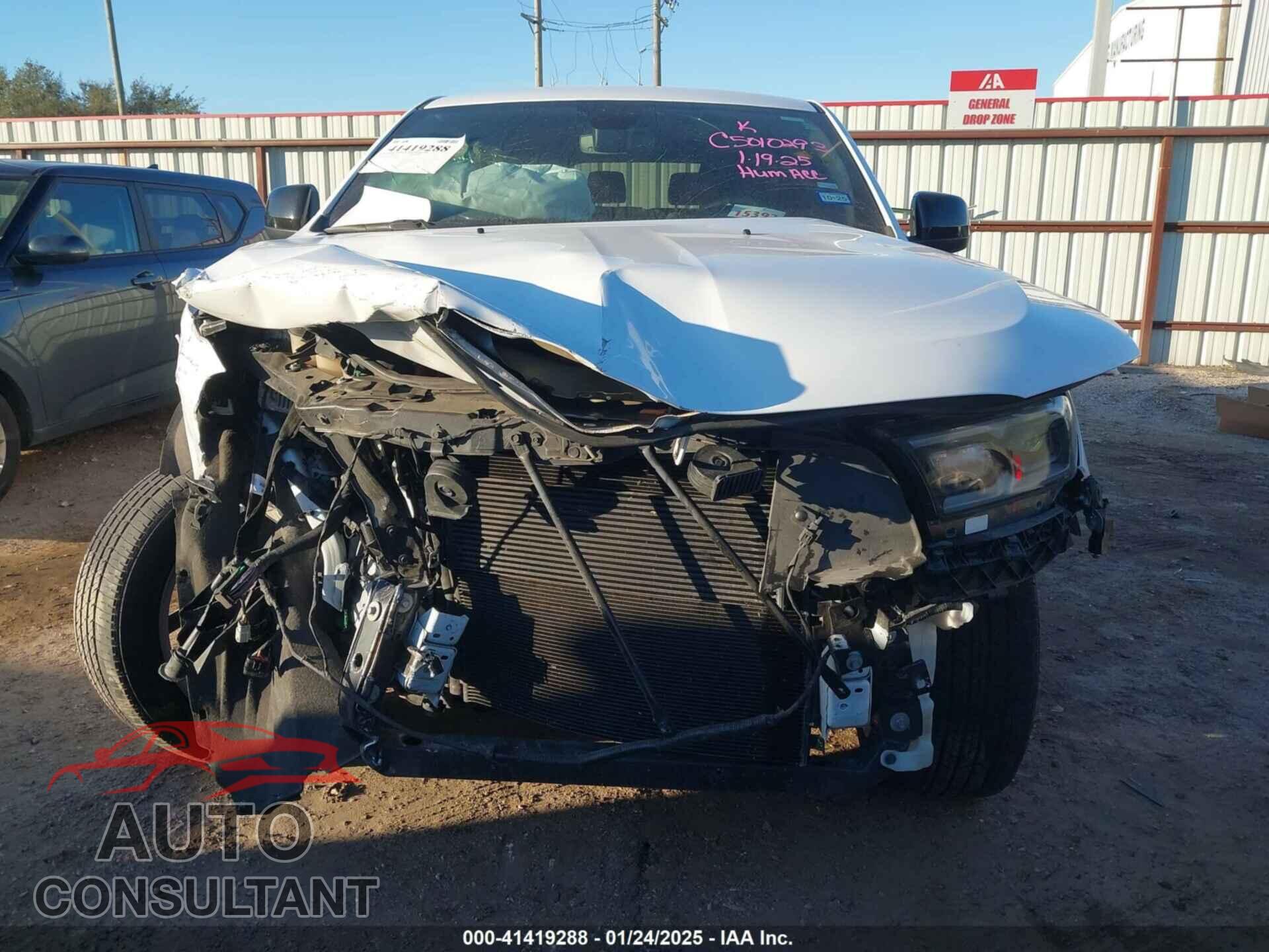 DODGE DURANGO 2023 - 1C4RDHDGXPC685585