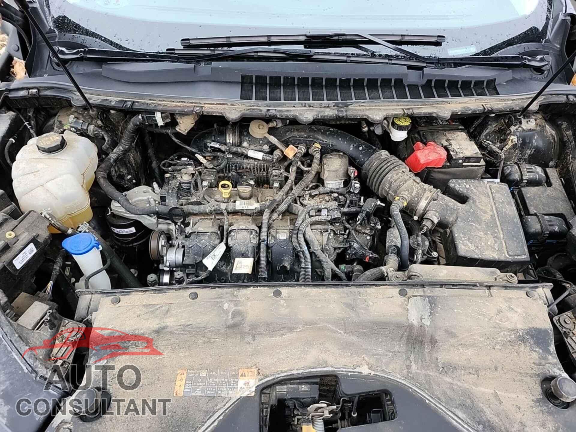 FORD EDGE 2020 - 2FMPK3K96LBB37478