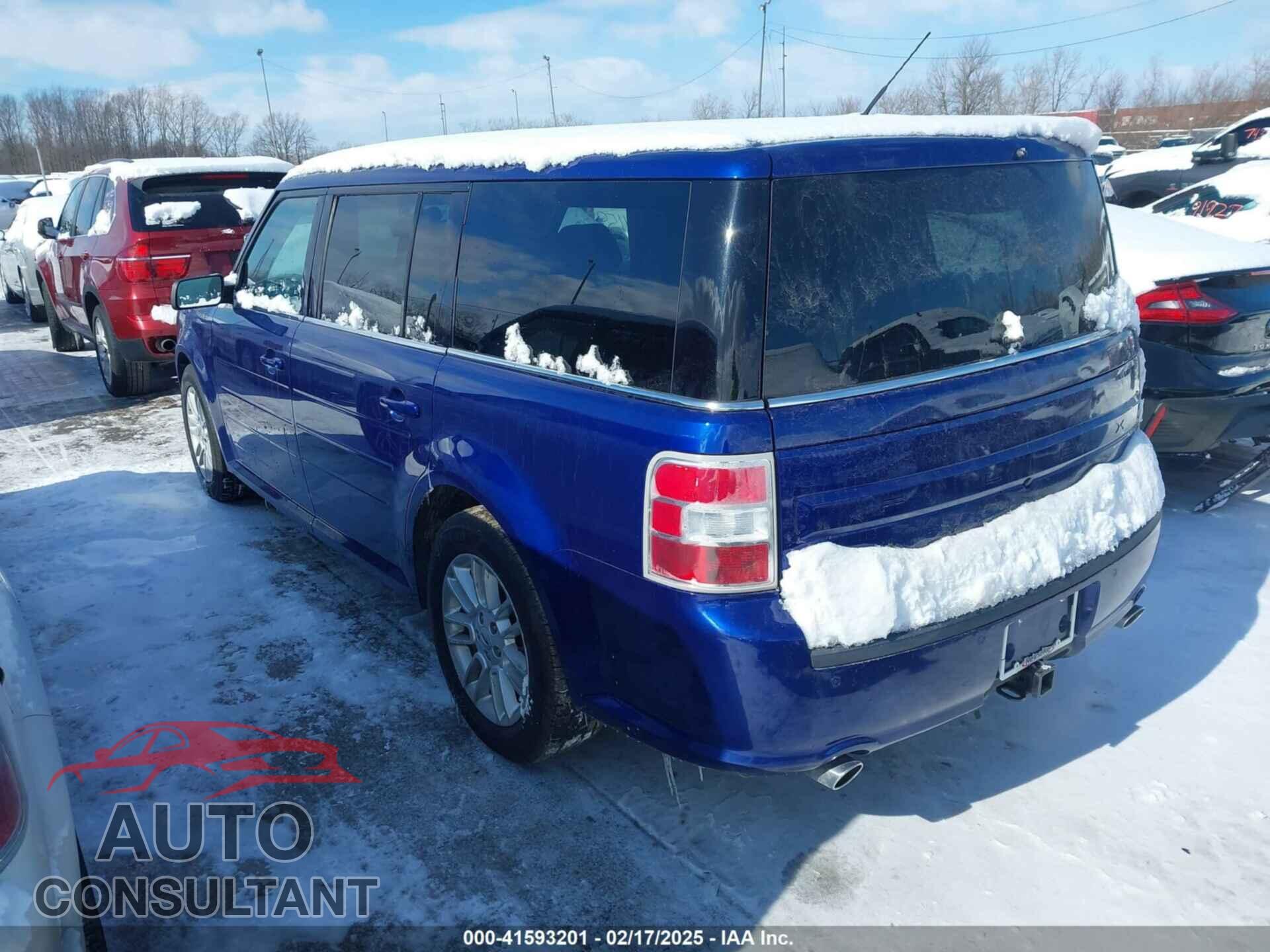 FORD FLEX 2014 - 2FMGK5C85EBD13506
