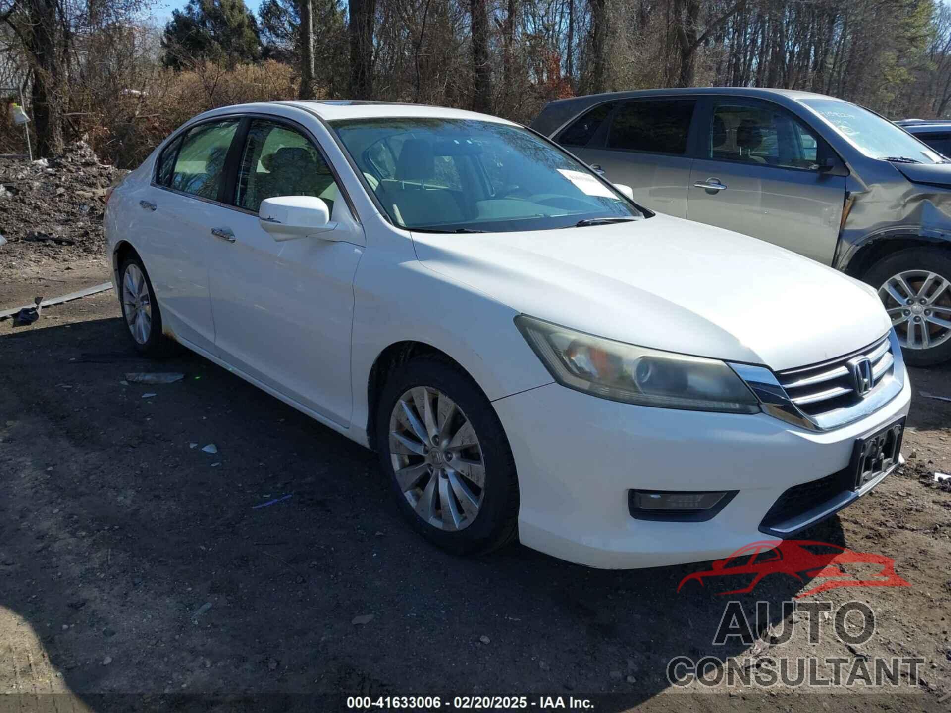 HONDA ACCORD 2014 - 1HGCR2F75EA024185