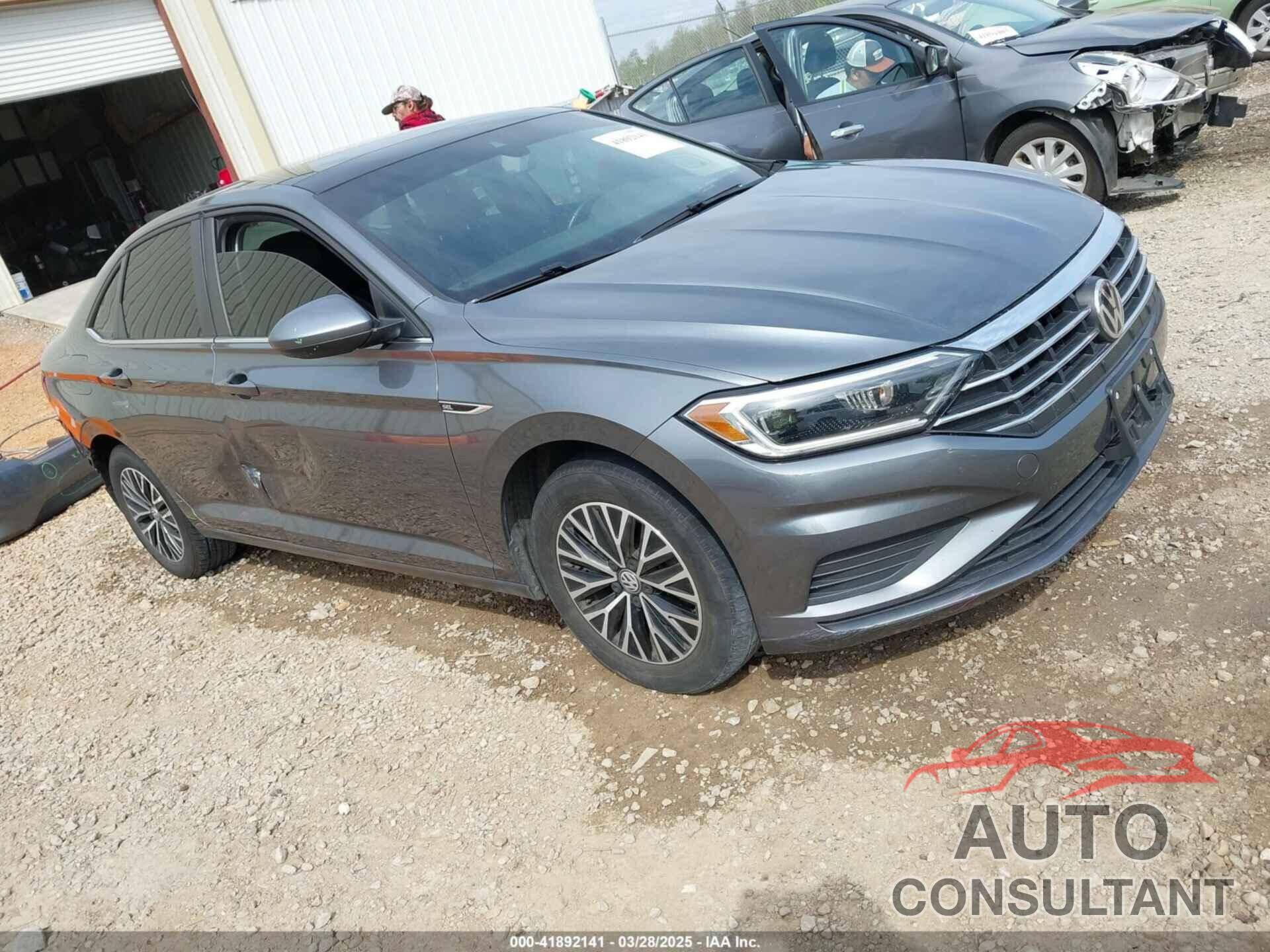 VOLKSWAGEN JETTA 2019 - 3VWE57BU9KM078130