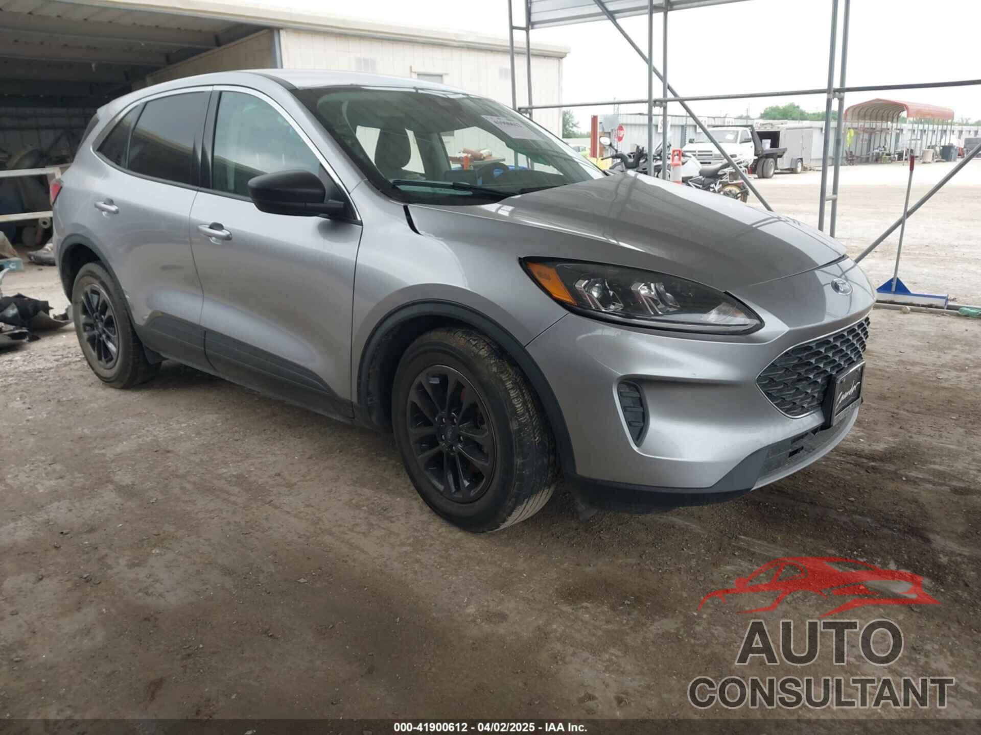 FORD ESCAPE 2022 - 1FMCU0G62NUA25554
