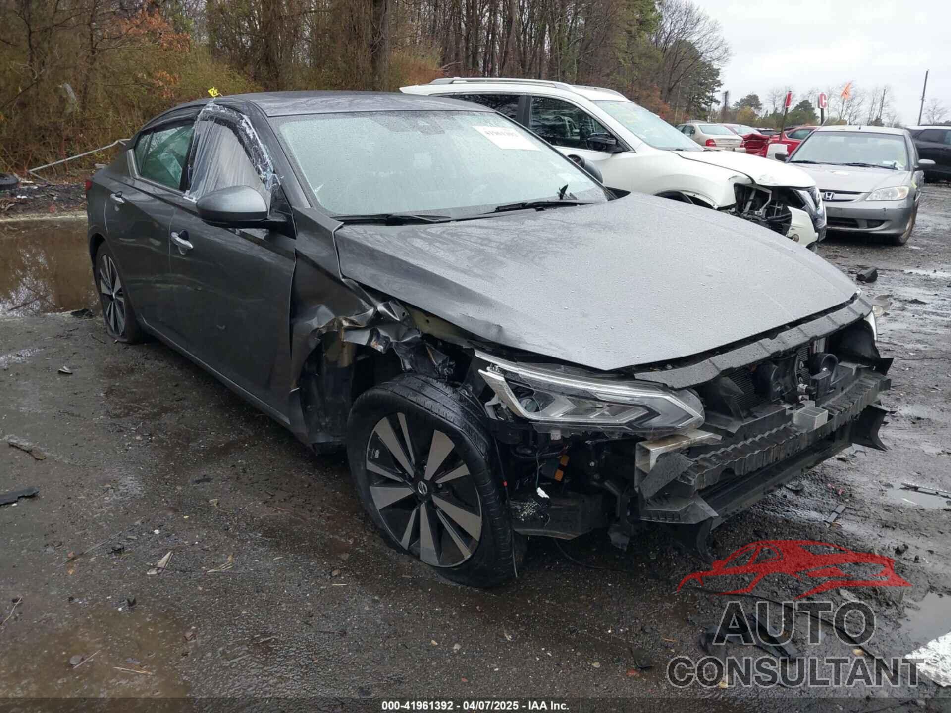 NISSAN ALTIMA 2020 - 1N4BL4DV8LC177935