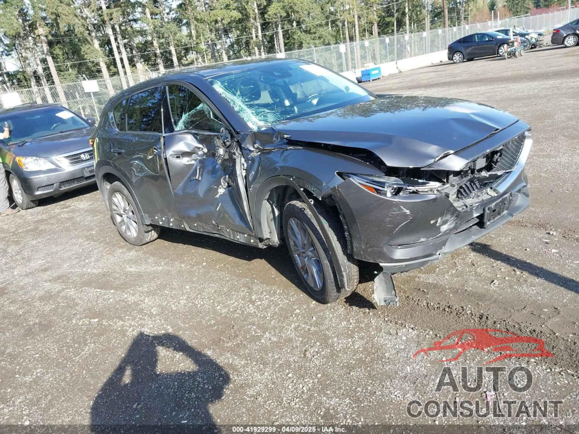 MAZDA CX-5 2019 - JM3KFBDM3K1677208