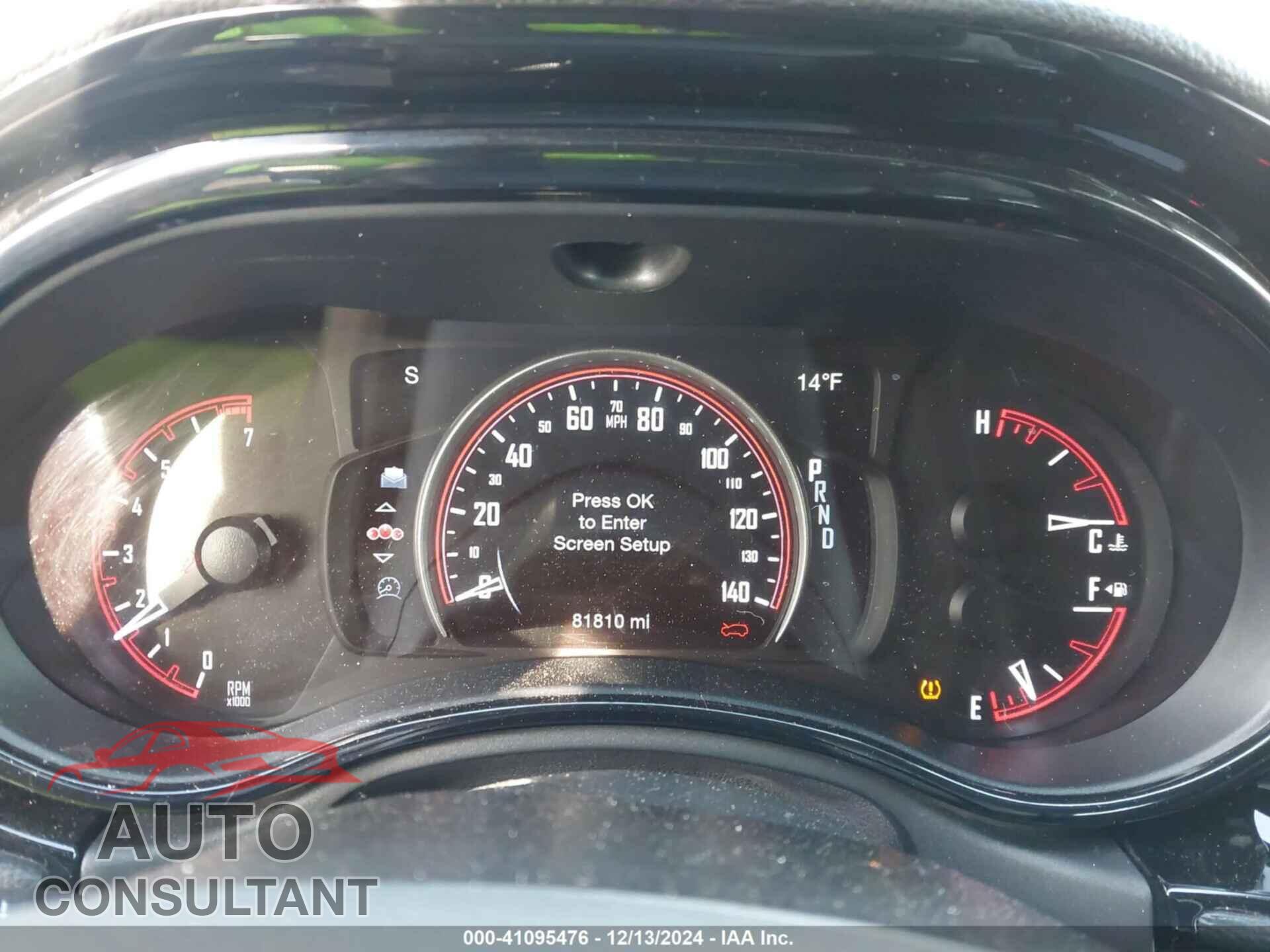 DODGE DURANGO 2021 - 1C4RDJDG6MC575037