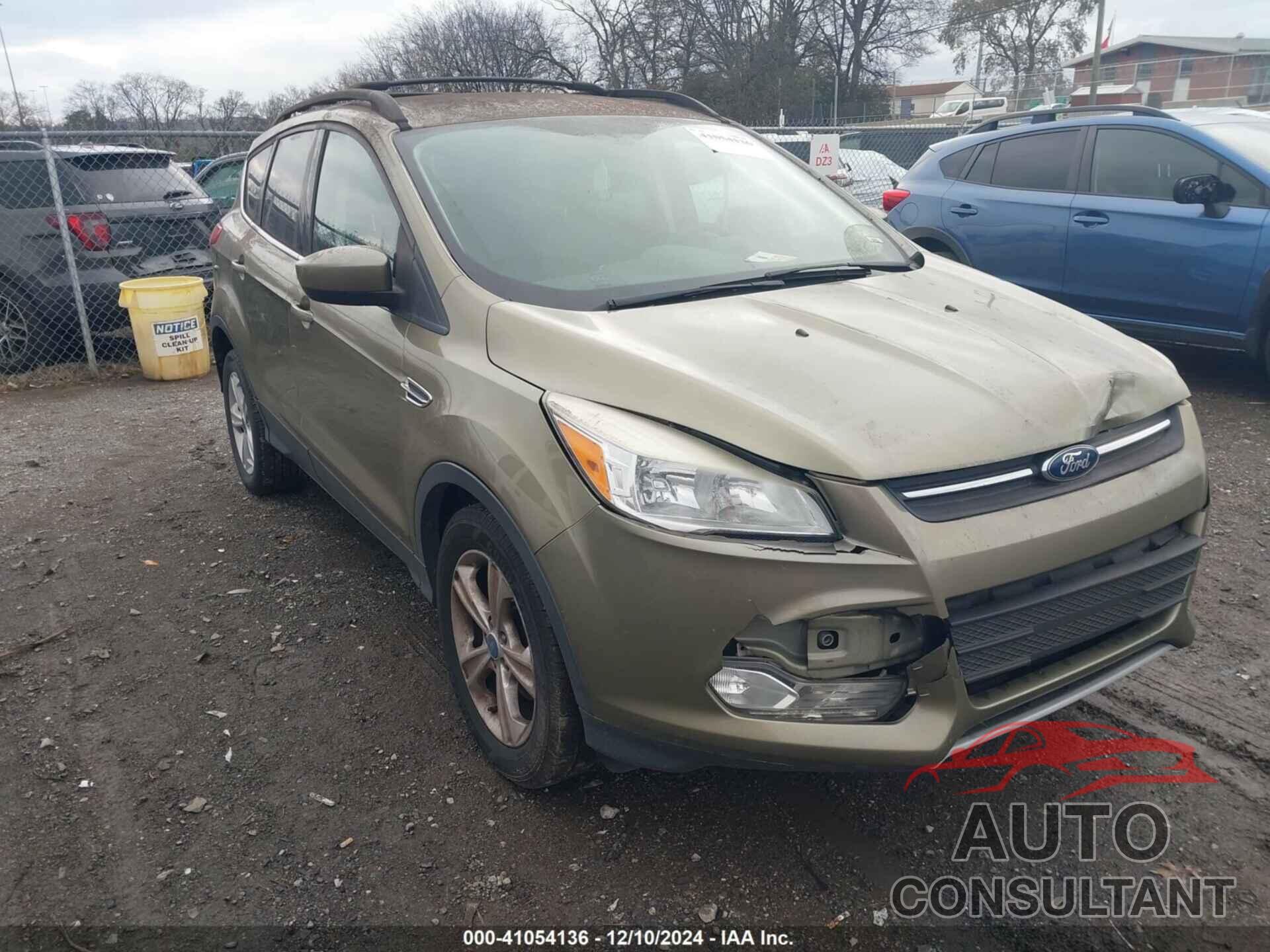 FORD ESCAPE 2013 - 1FMCU0GX1DUA92816