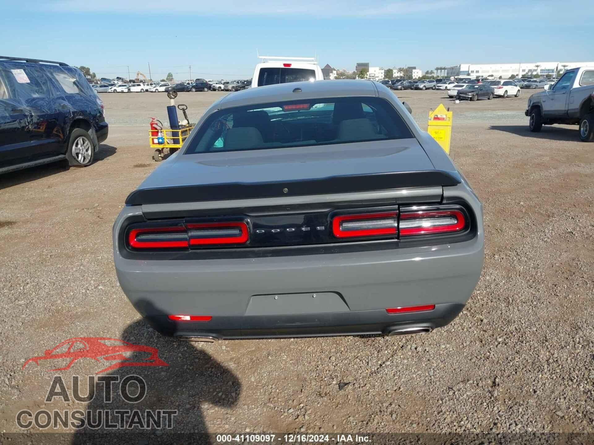 DODGE CHALLENGER 2023 - 2C3CDZAG9PH610460