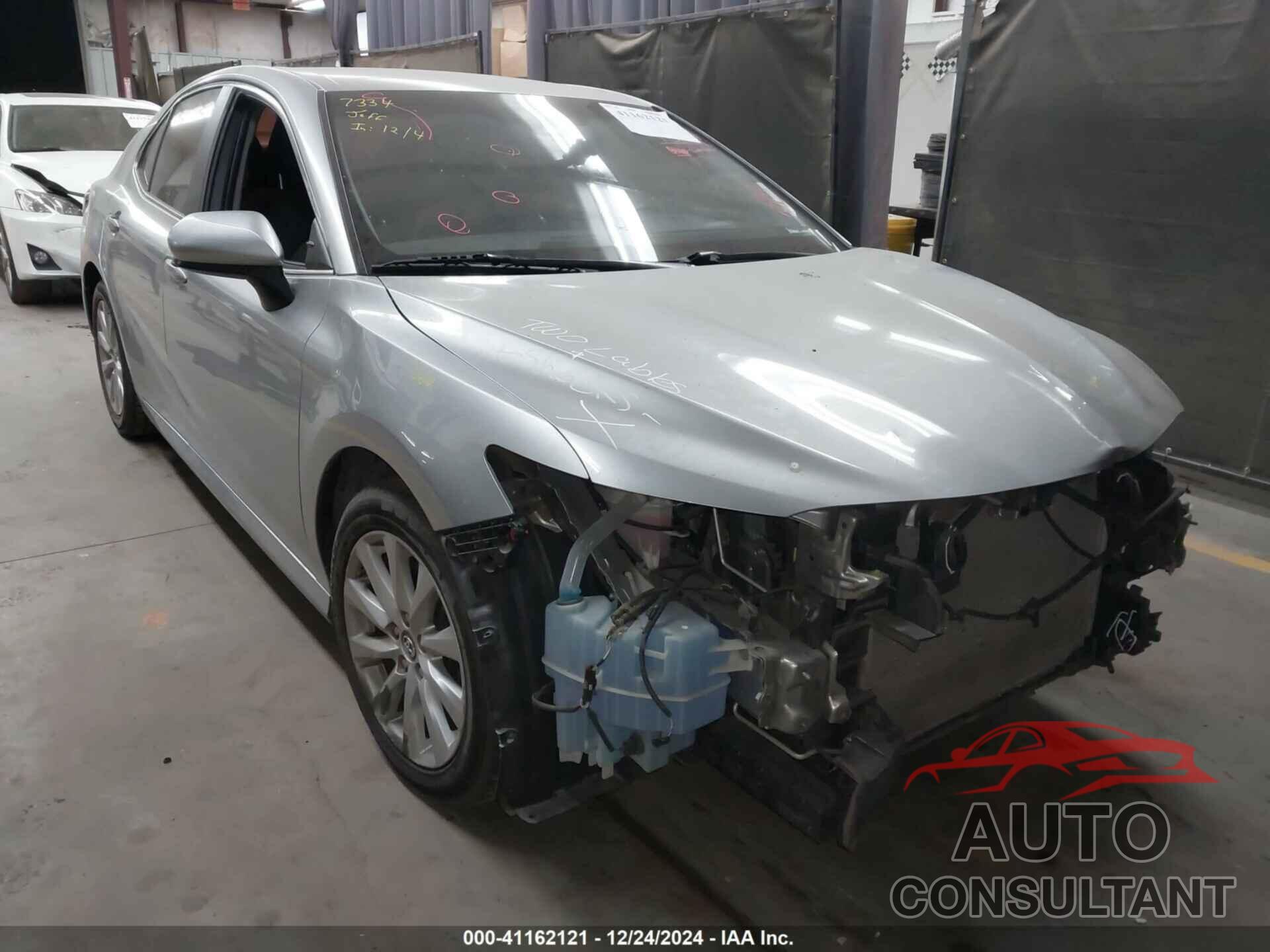 TOYOTA CAMRY 2019 - 4T1B11HK8KU803390