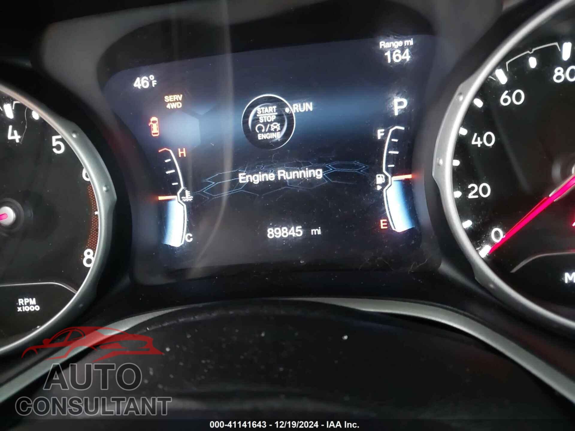 JEEP COMPASS 2021 - 3C4NJDCB1MT519879