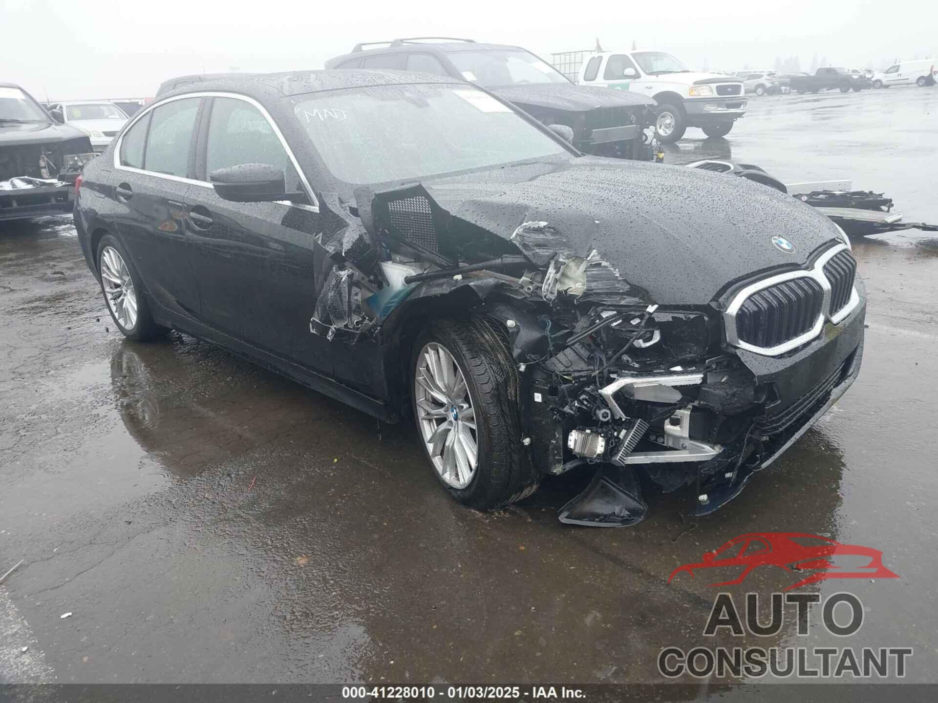 BMW 3 SERIES 2024 - 3MW69FF0XR8E42228