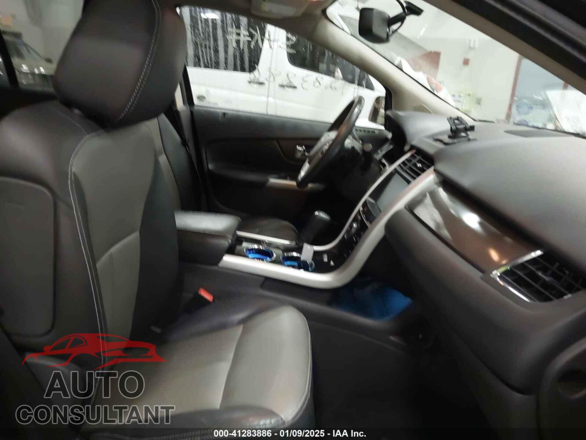 FORD EDGE 2014 - 2FMDK4AK0EBA62681