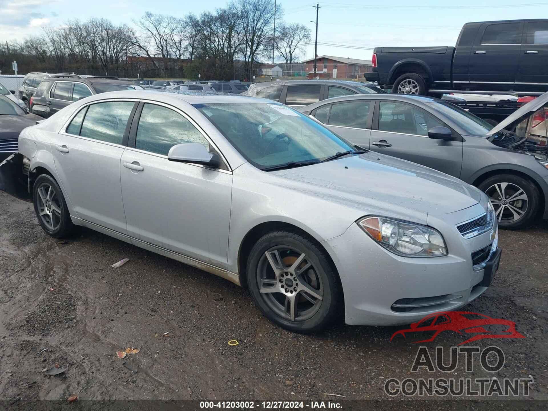 CHEVROLET MALIBU 2011 - 1G1ZC5E11BF180322