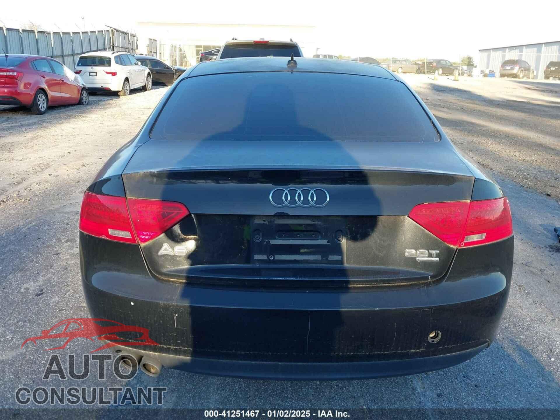 AUDI A5 2015 - WAUCFAFR7FA001475