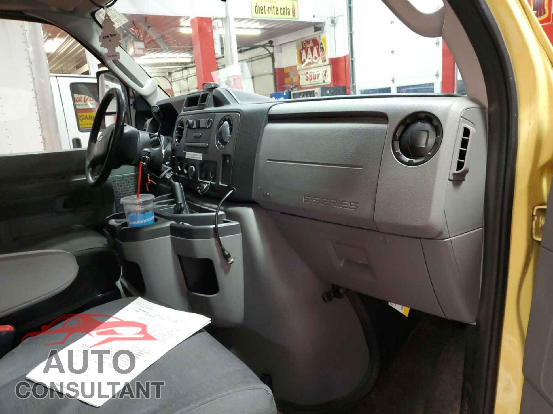 FORD ECONOLINE 2019 - 1FDXE4FS3KDC53546