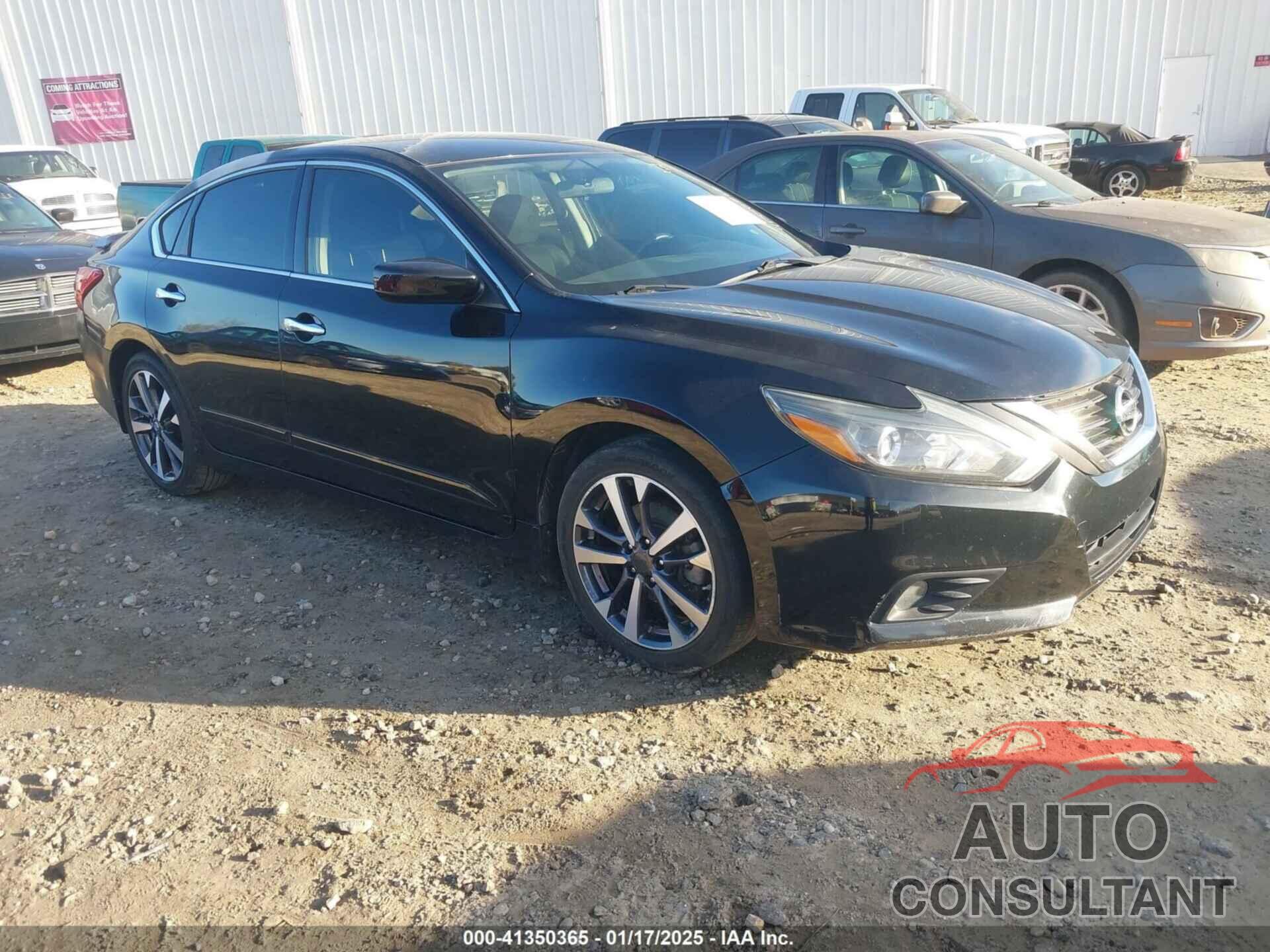 NISSAN ALTIMA 2016 - 1N4AL3AP9GC169098