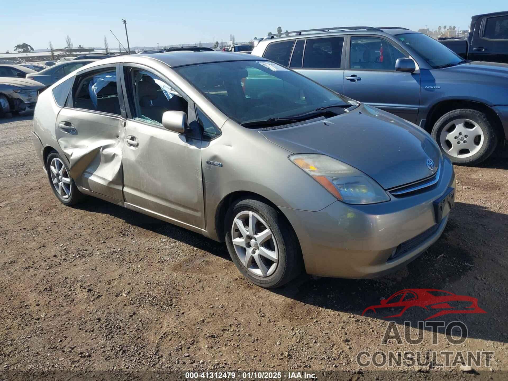TOYOTA PRIUS 2009 - JTDKB20U093463981