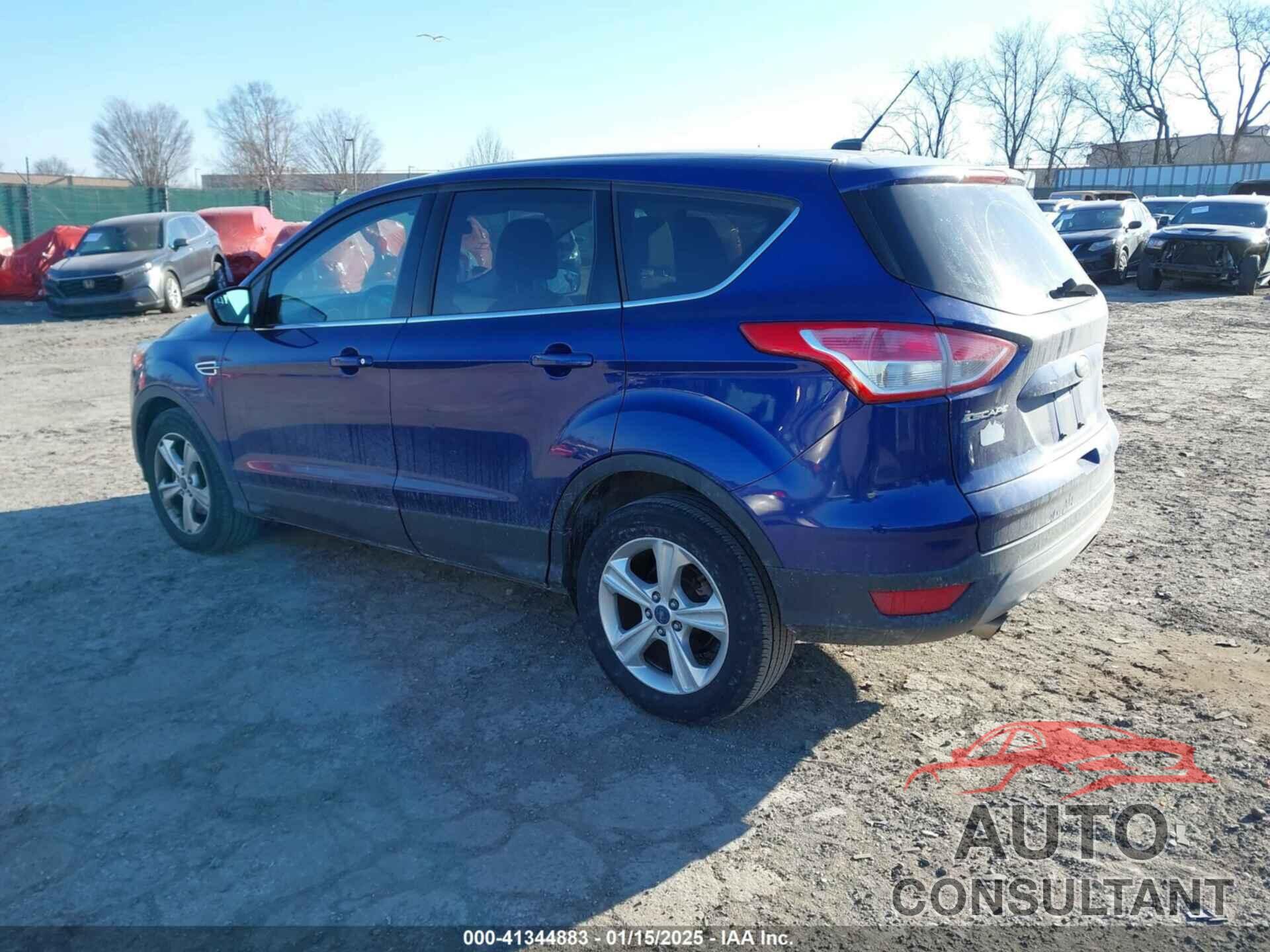 FORD ESCAPE 2015 - 1FMCU9G91FUB77485