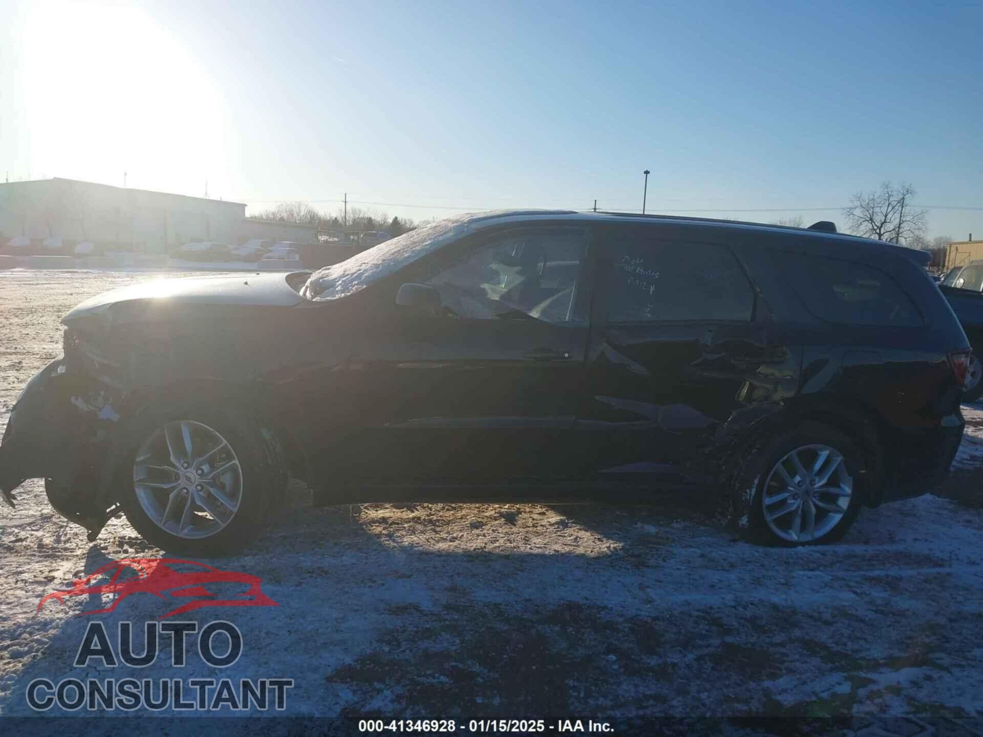 DODGE DURANGO 2024 - 1C4RDJDG7RC152717