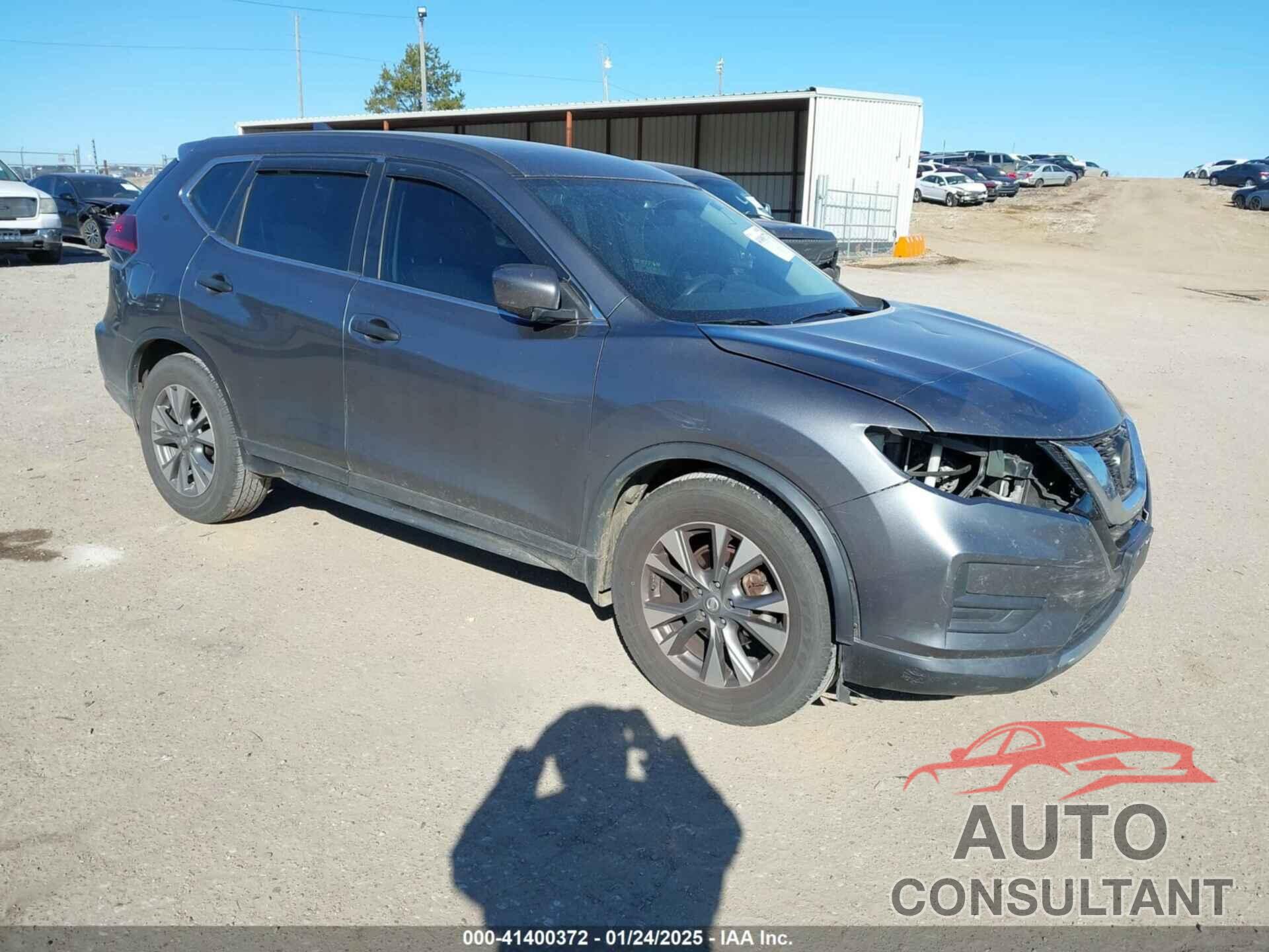 NISSAN ROGUE 2018 - 5N1AT2MT9JC770656